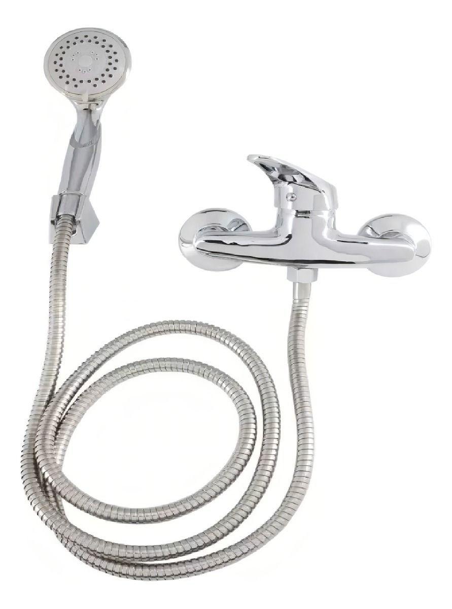 Grifería De Baño Täumm Monomando Ducha-2