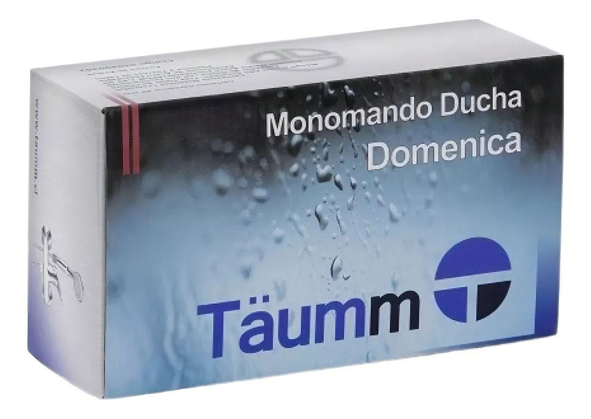 Grifería De Baño Täumm Monomando Ducha-4