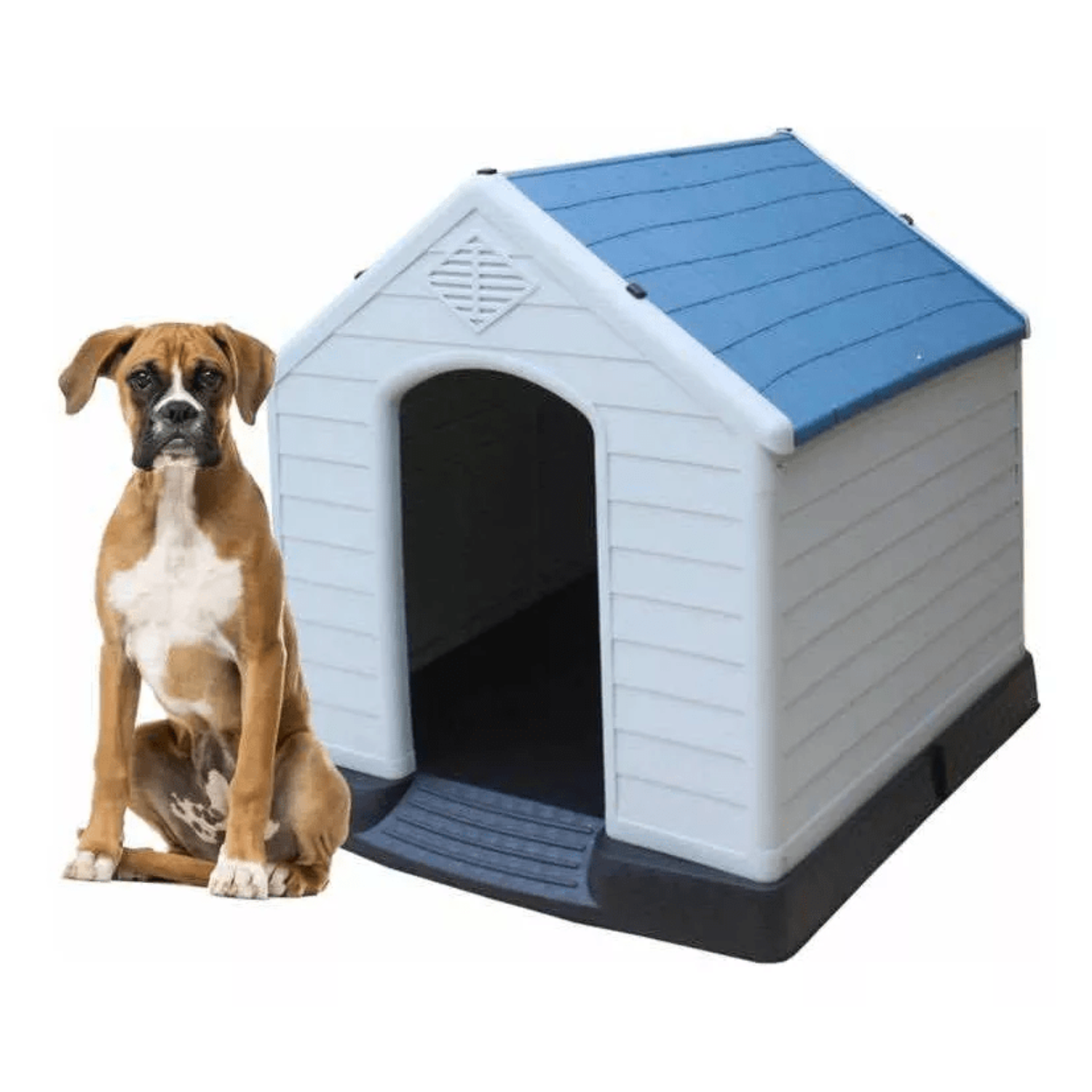 CASA PARA PERROS PET’S FUN 96 X 105 X 98-1