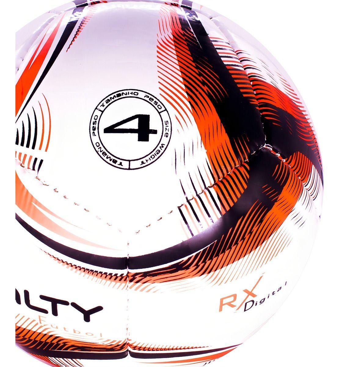 Balon De Futbol Penalty Rx Digital N°4-3