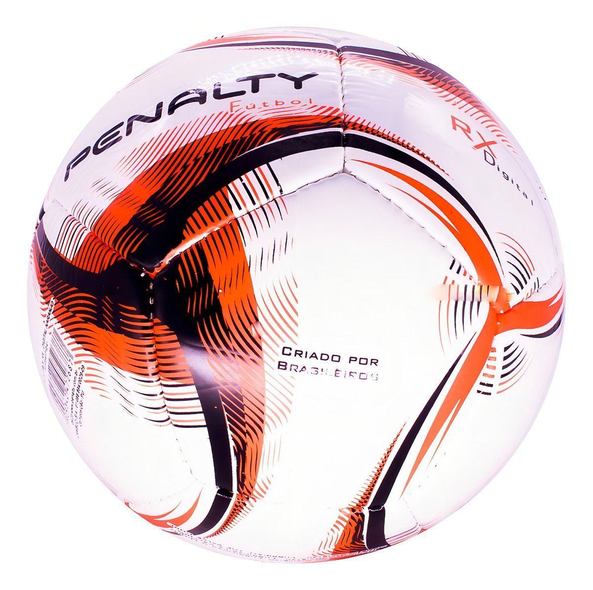 Balon De Futbol Penalty Rx Digital N°4-5