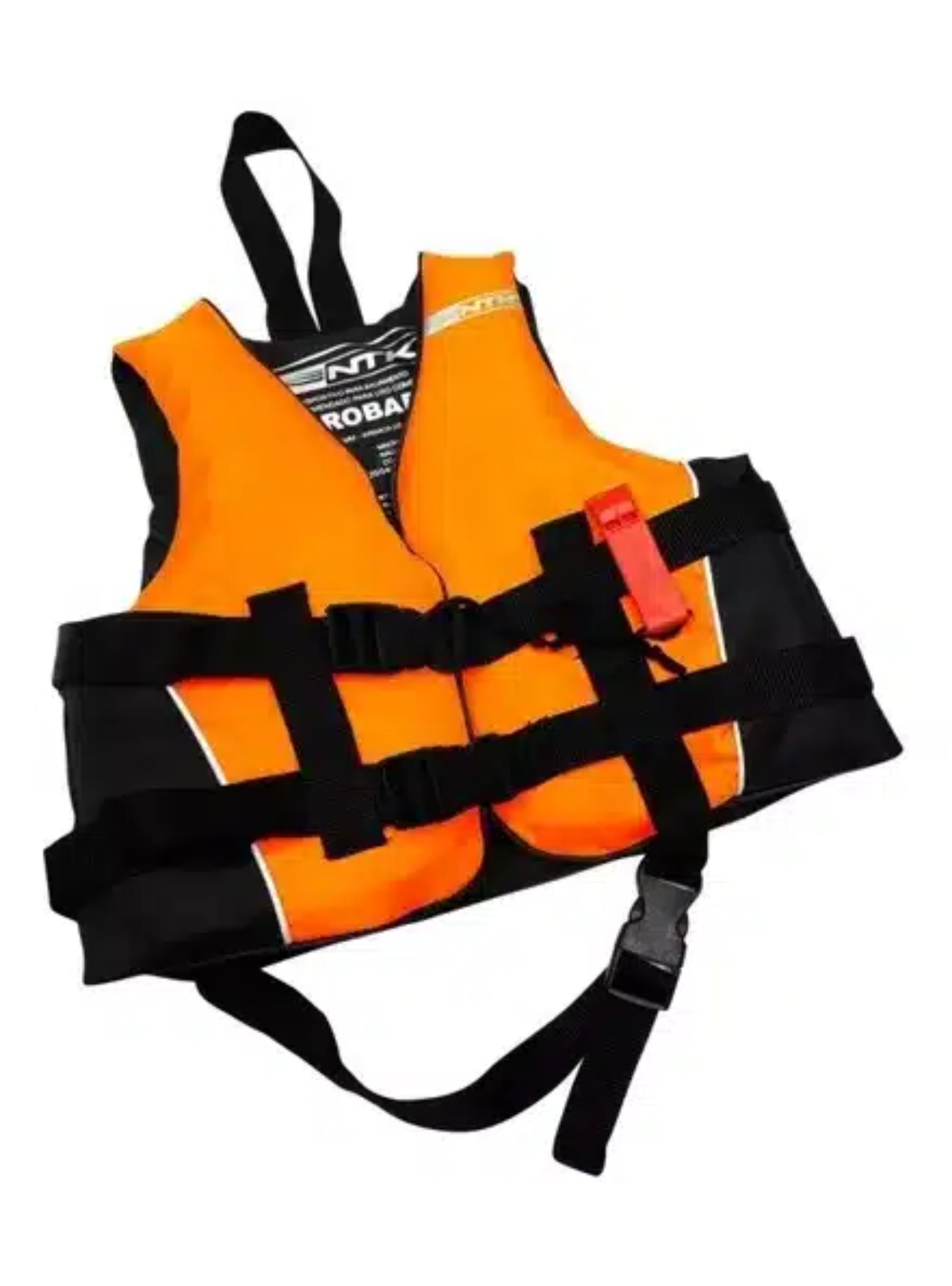 CHALECO SALVAVIDAS NAUTIKA COAST 20KG-0