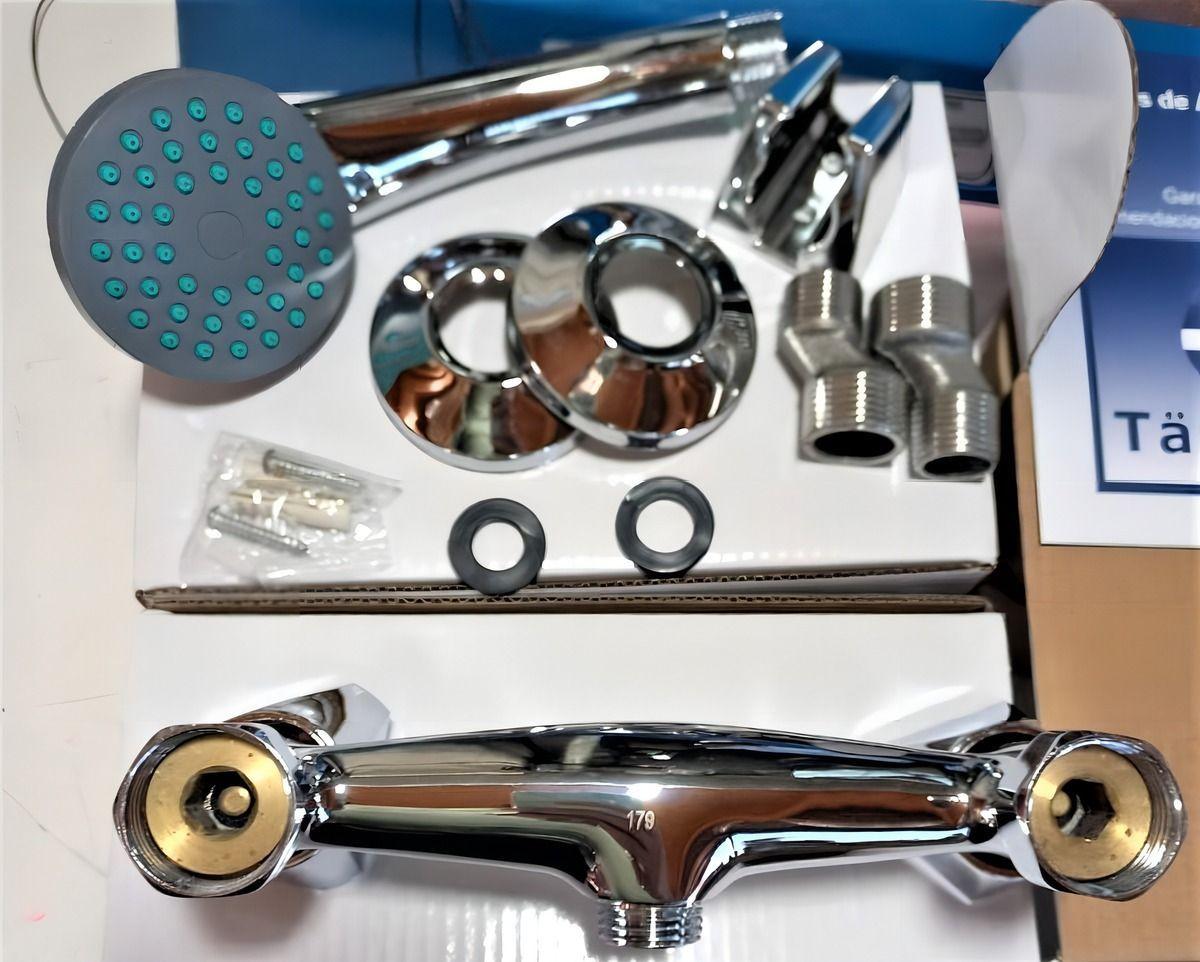 Llave Combinacion Ducha Eco Taumm-2