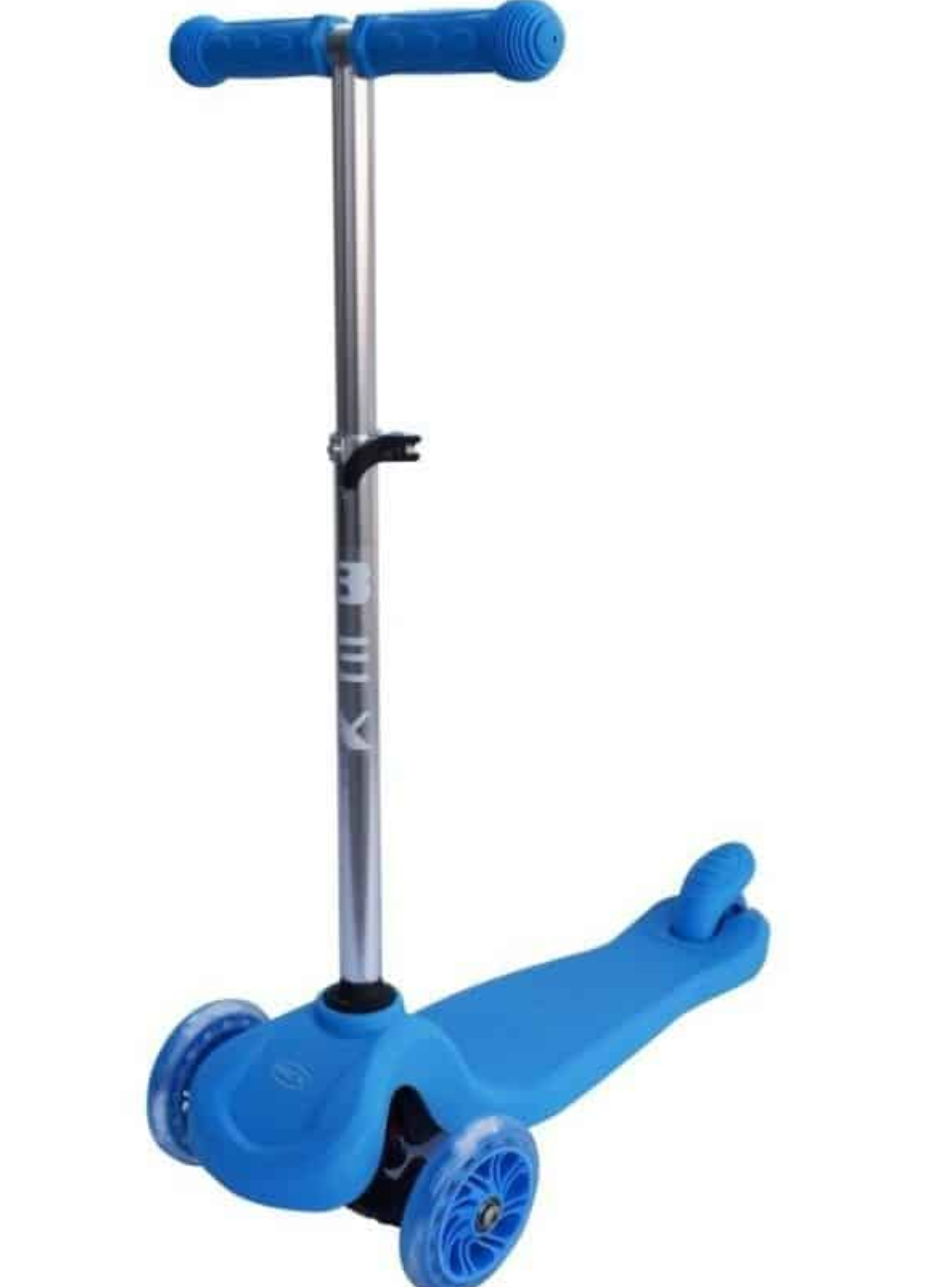 MINI DELUXE SCOOTER BEX TRES RUEDAS AZUL-0