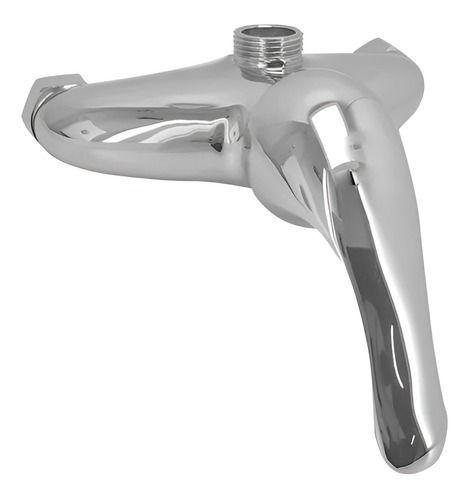 Columna Ducha Circular Con Monomando Ducha-2