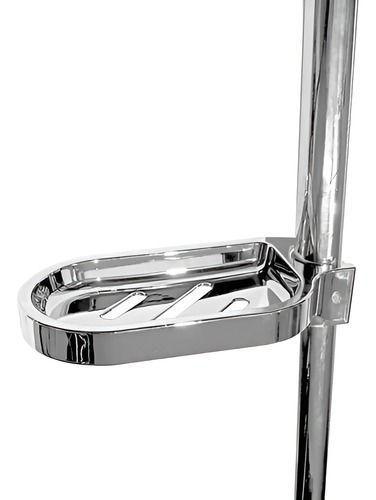 Columna Ducha Circular Con Monomando Ducha-3