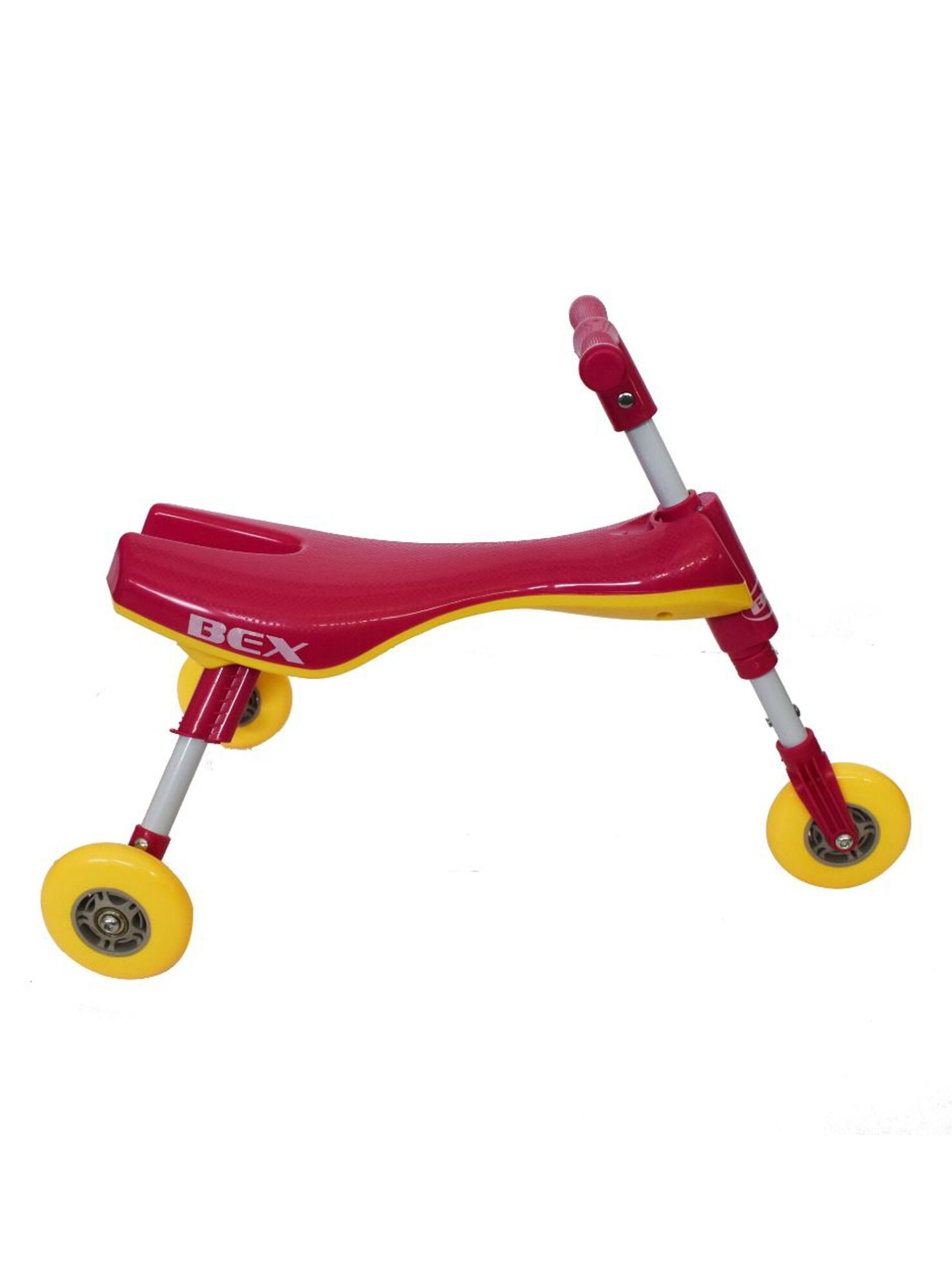 TRICICLO PLEGABLE BEX 3 RUEDAS-0