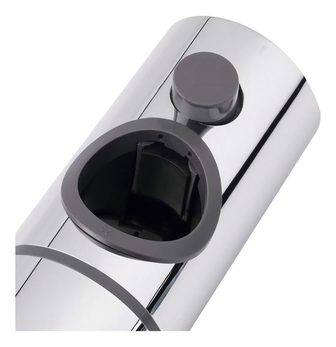 Barra Seguridad Y Soporte Para Ducha Telefono Adaptable 65cm-2