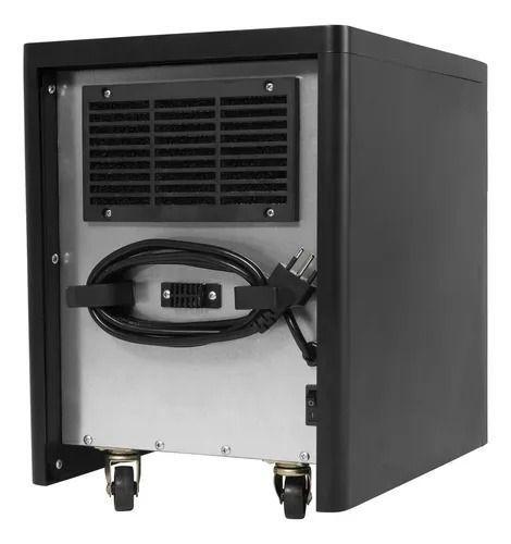 Estufa Eléctrica Mademsa Infrarroja 1500w Digital Eco Inf10-2