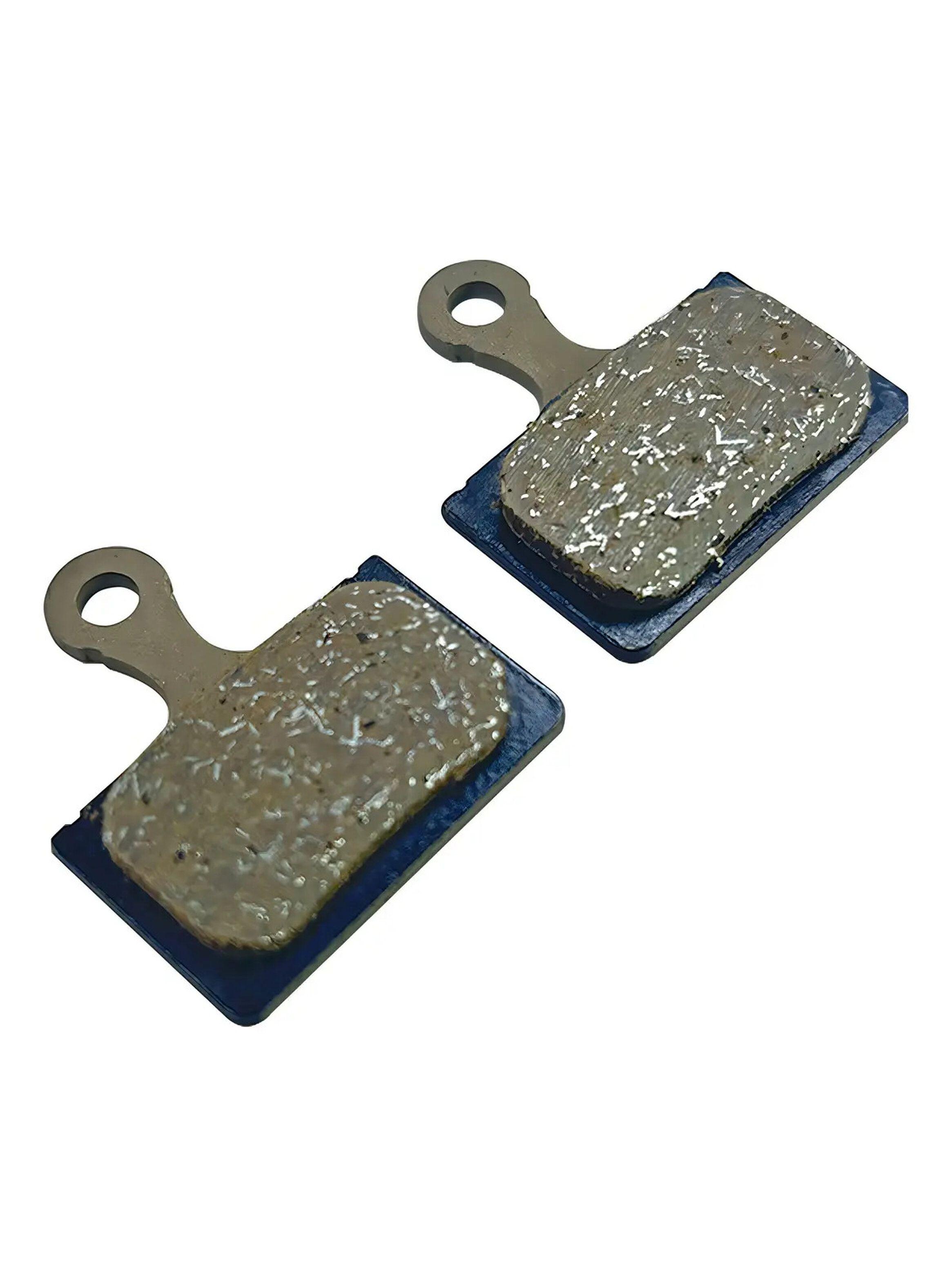 PASTILLA FRENO SHIMANO RESINA W/O FIN (K05S-RX)-6
