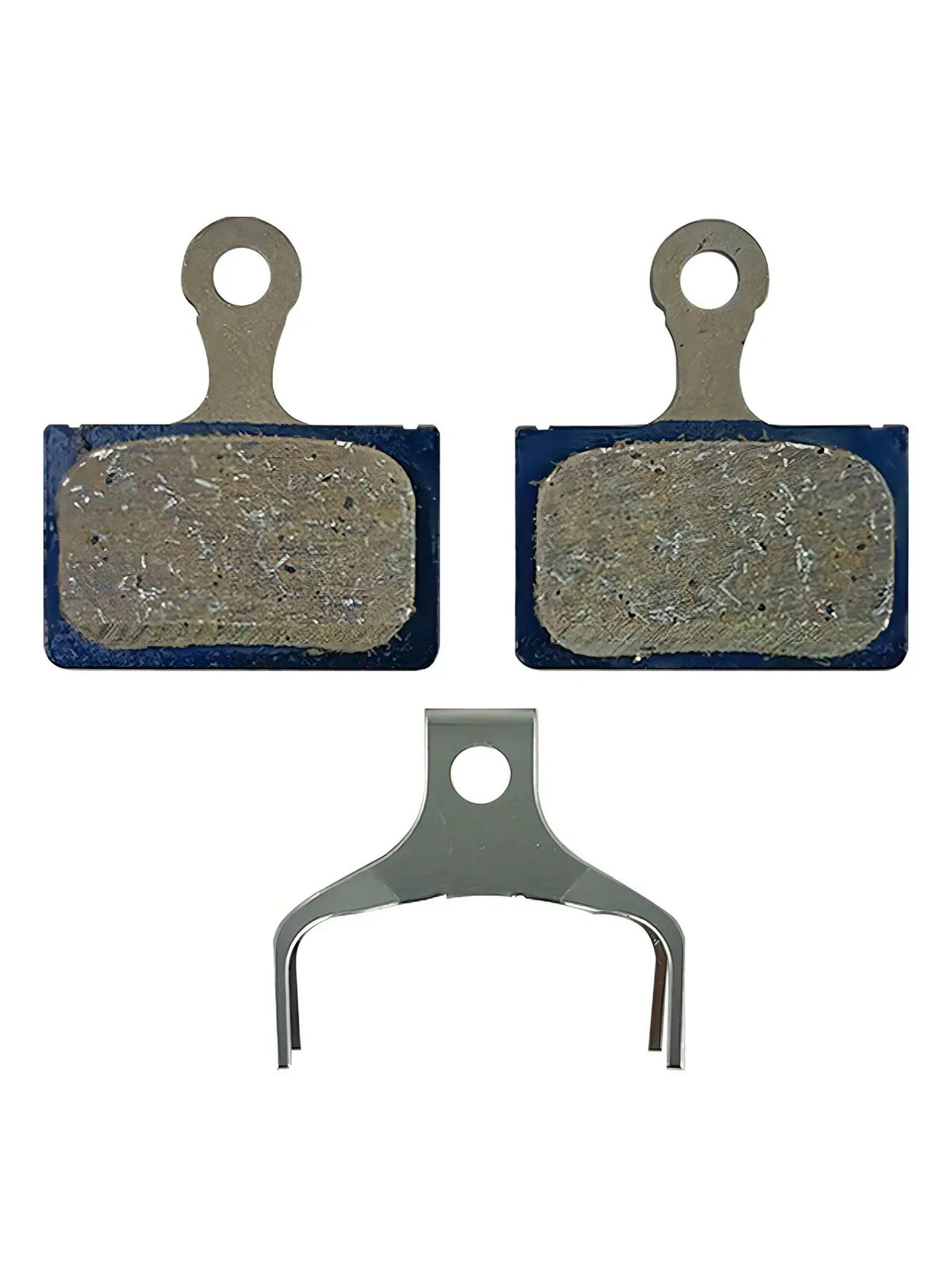 PASTILLA FRENO SHIMANO RESINA W/O FIN (K05S-RX)-8