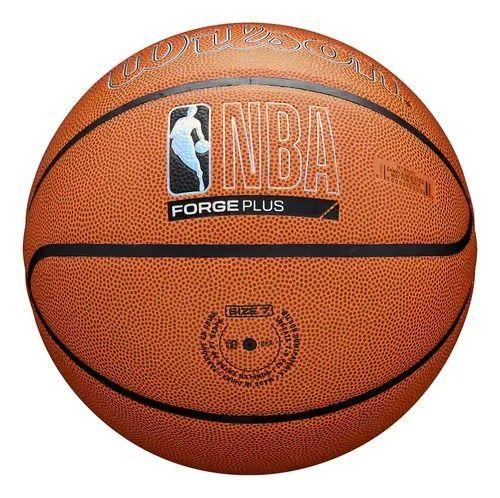 Balón Wilson Nba Forge Plus Unisex Café Café-2