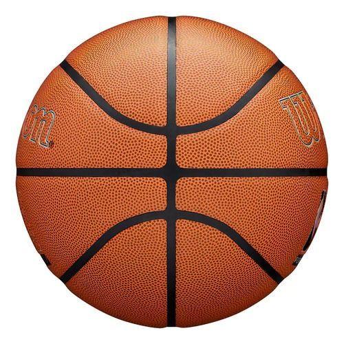 Balón Wilson Nba Forge Plus Unisex Café Café-3