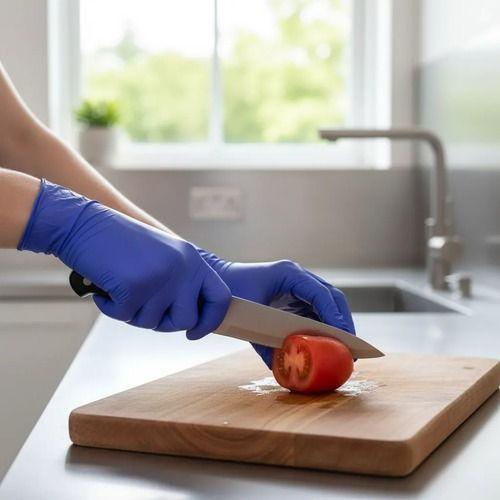 Guantes Tresor Color Cobalto Talla Nitrilo X 100 Unid-2