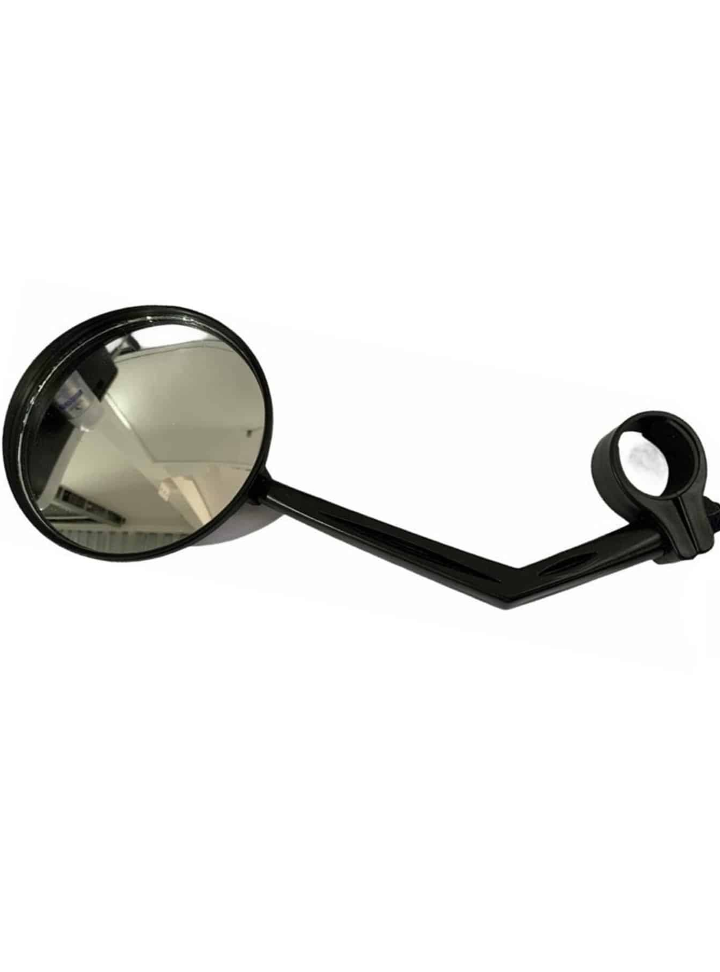 RETROVISORES LARGO PARA SCOOTER CON ABRAZADERA REGULABLE-0