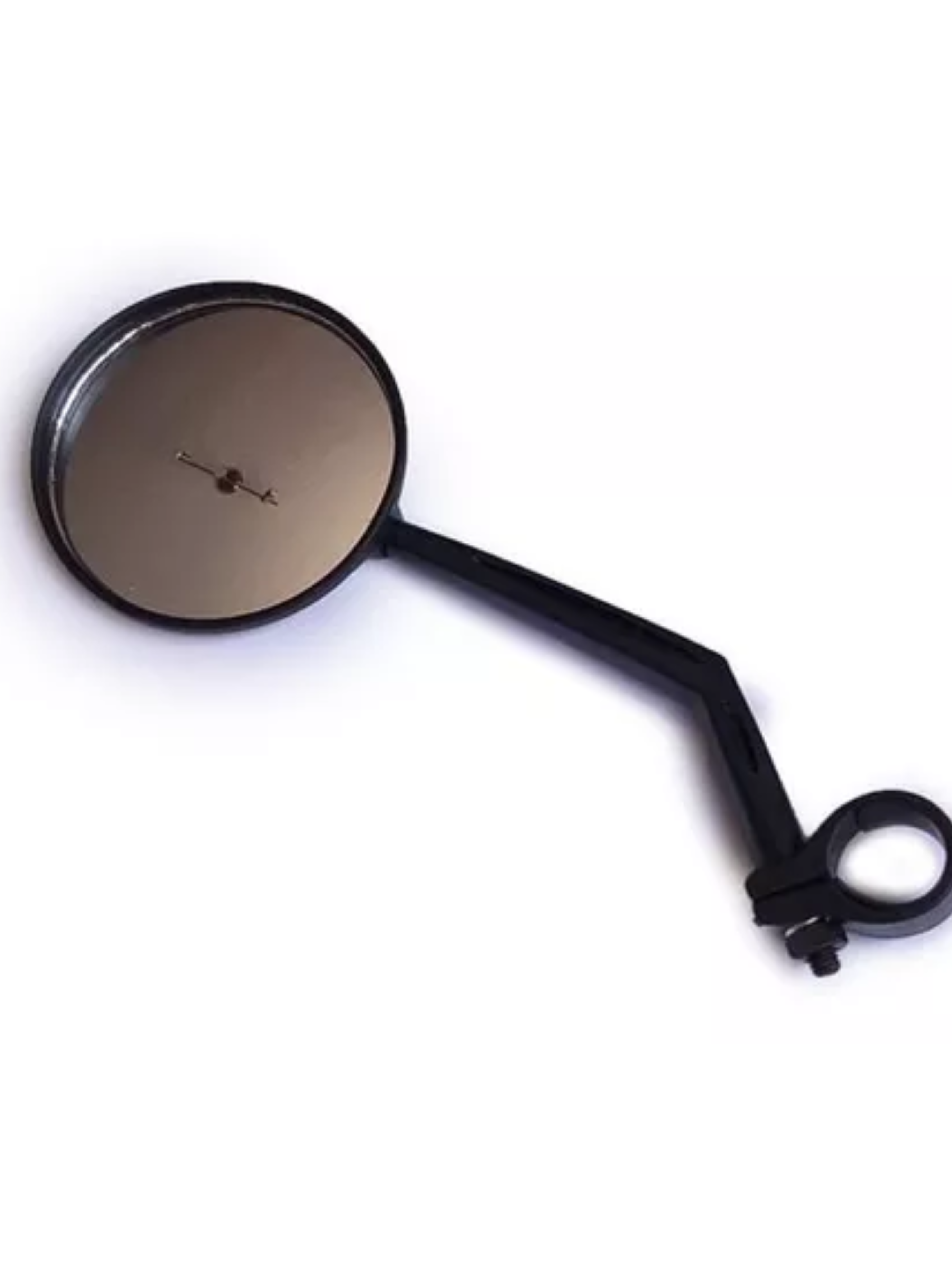 RETROVISORES LARGO PARA SCOOTER CON ABRAZADERA REGULABLE-1