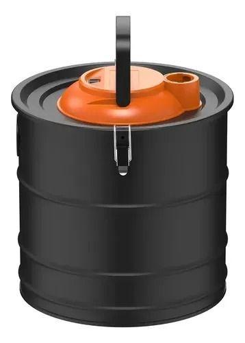 Aspiradora De Cenizas Nex 20l 800w Negro-2