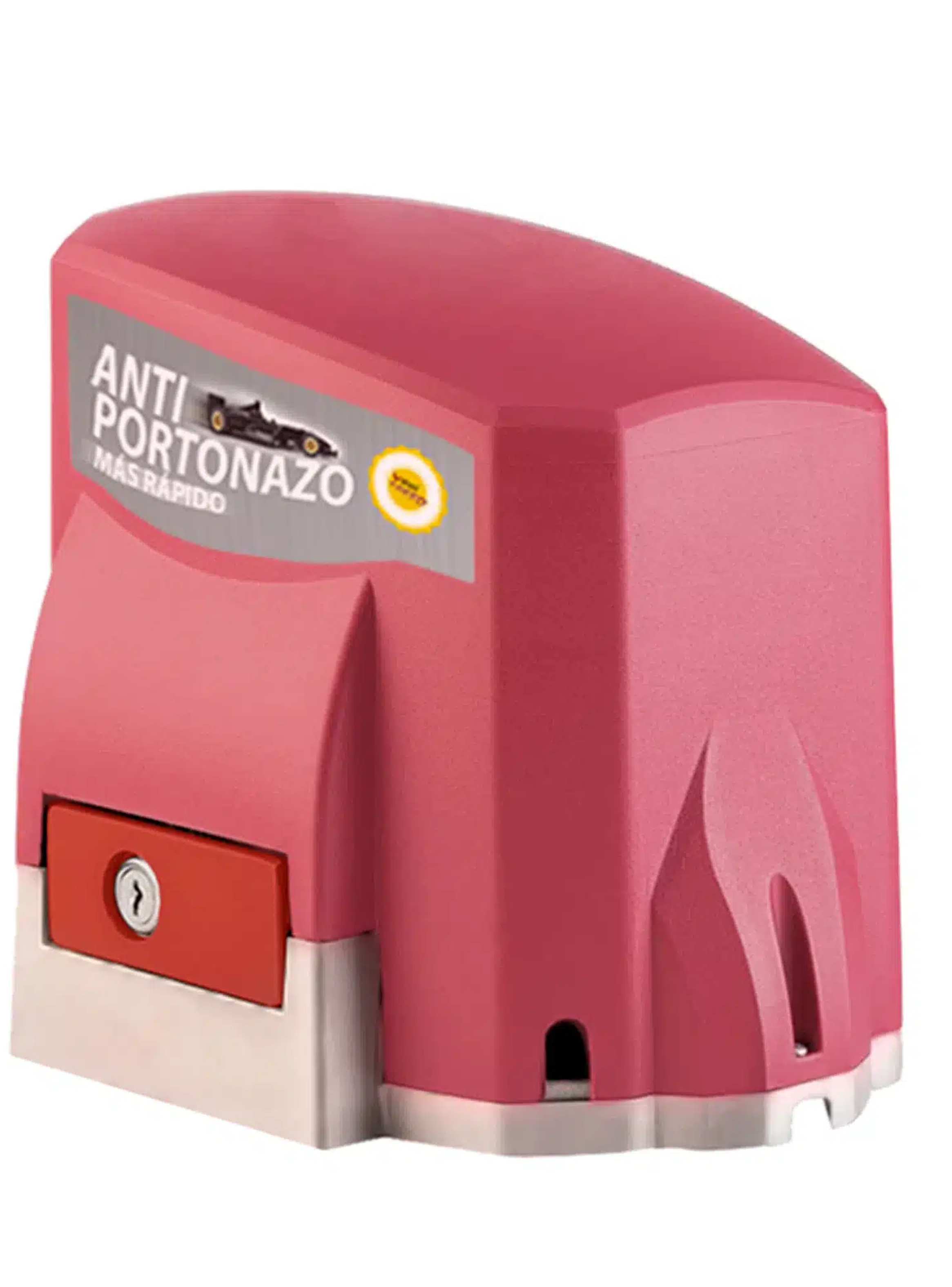 KIT PARA PORTÓN ELÉCTRICO HASTA 500 KG VELOTI-0