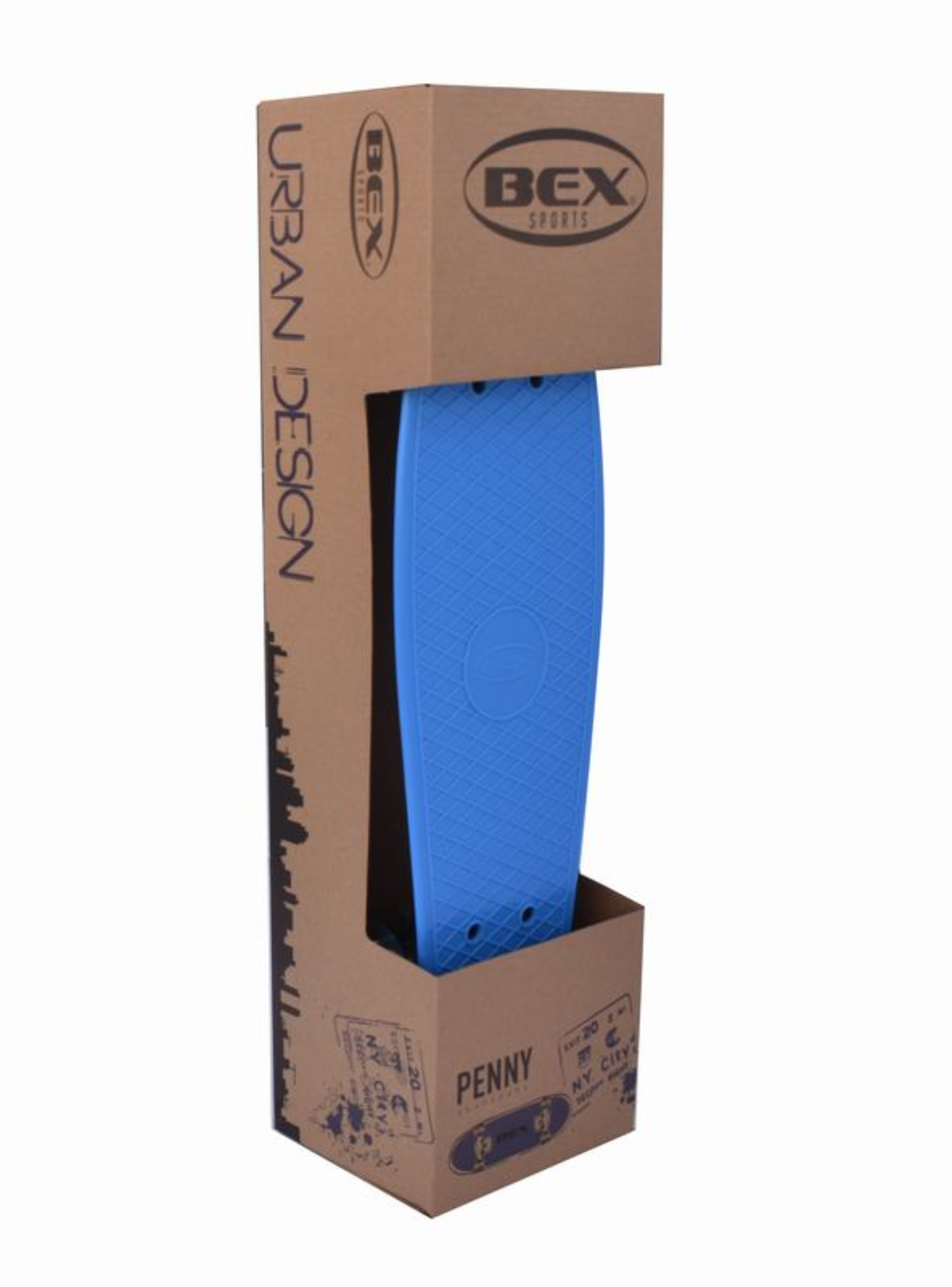 TABLA DE SKATE PENNY BEX-0