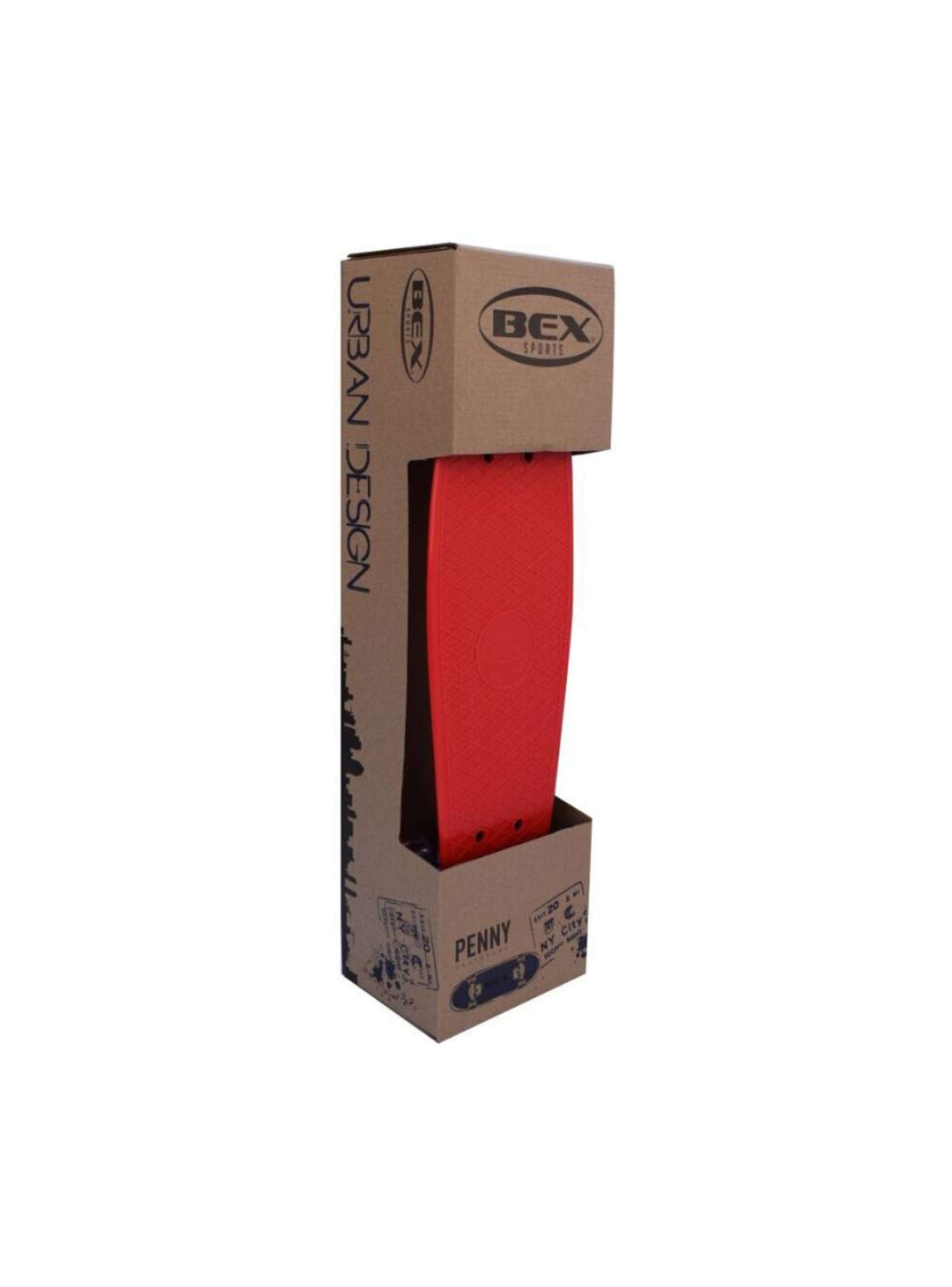 TABLA DE SKATE PENNY BEX-0
