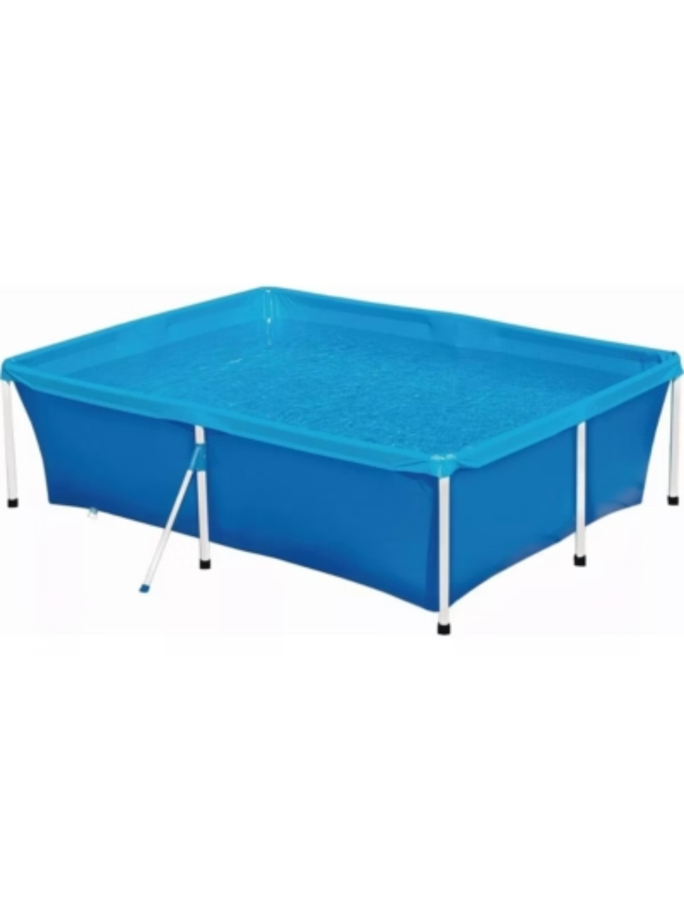 Piscina Mor 2,11m X 1.64m X 58cm 2000 Litros-0
