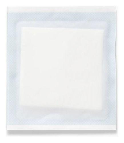 Gasa Estéril No Tejida Tamaño 7,5x7,5cm 1 Caja De 50 Sobres-2