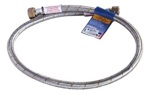Flexible Gas 3/8 Hi Izquierdo X 1/2 Hi 100 Cms Taumm Sec-0