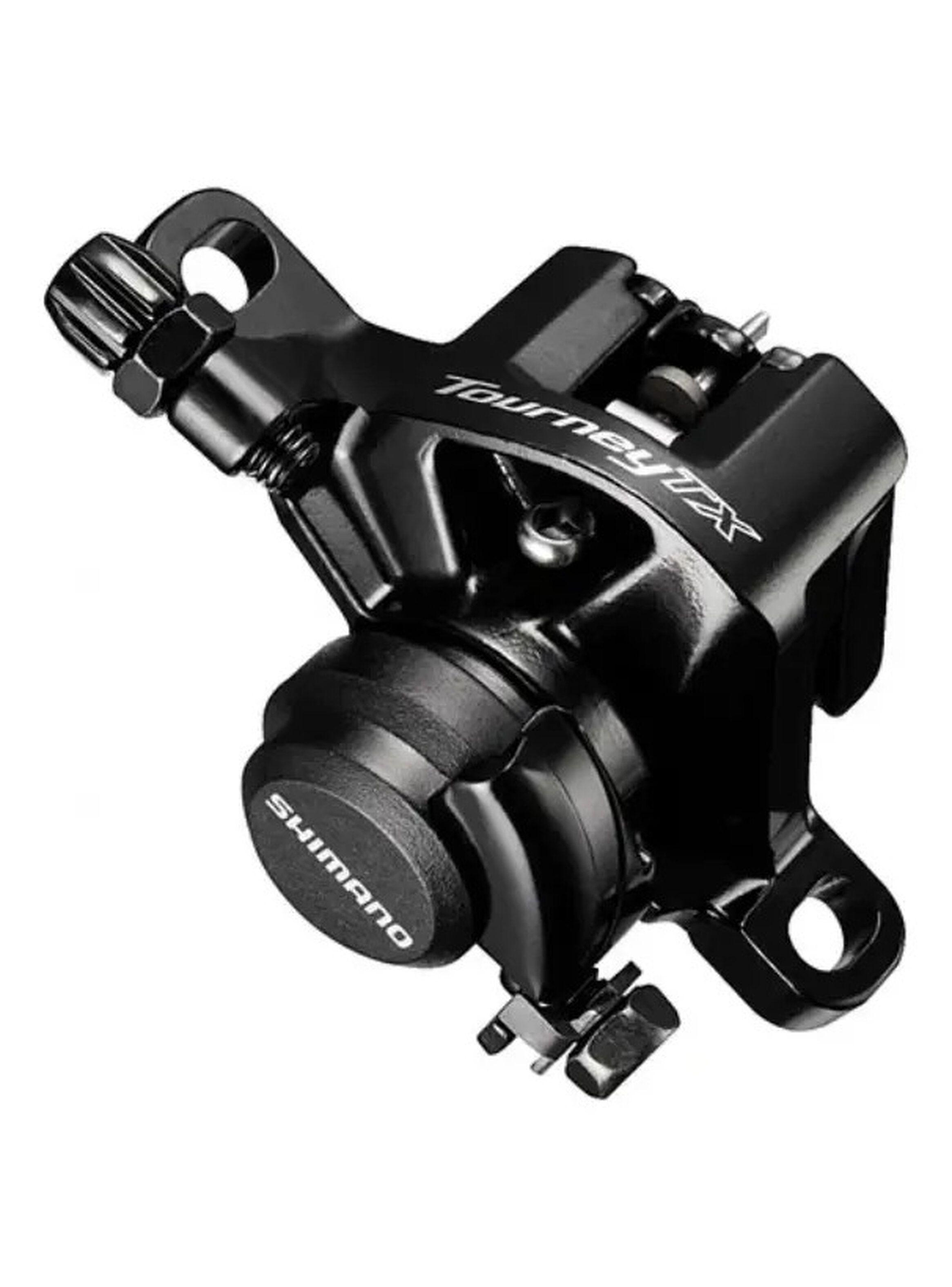 Caliper Delantero Shimano Br-tx805 Mecanico C/adaptador-4