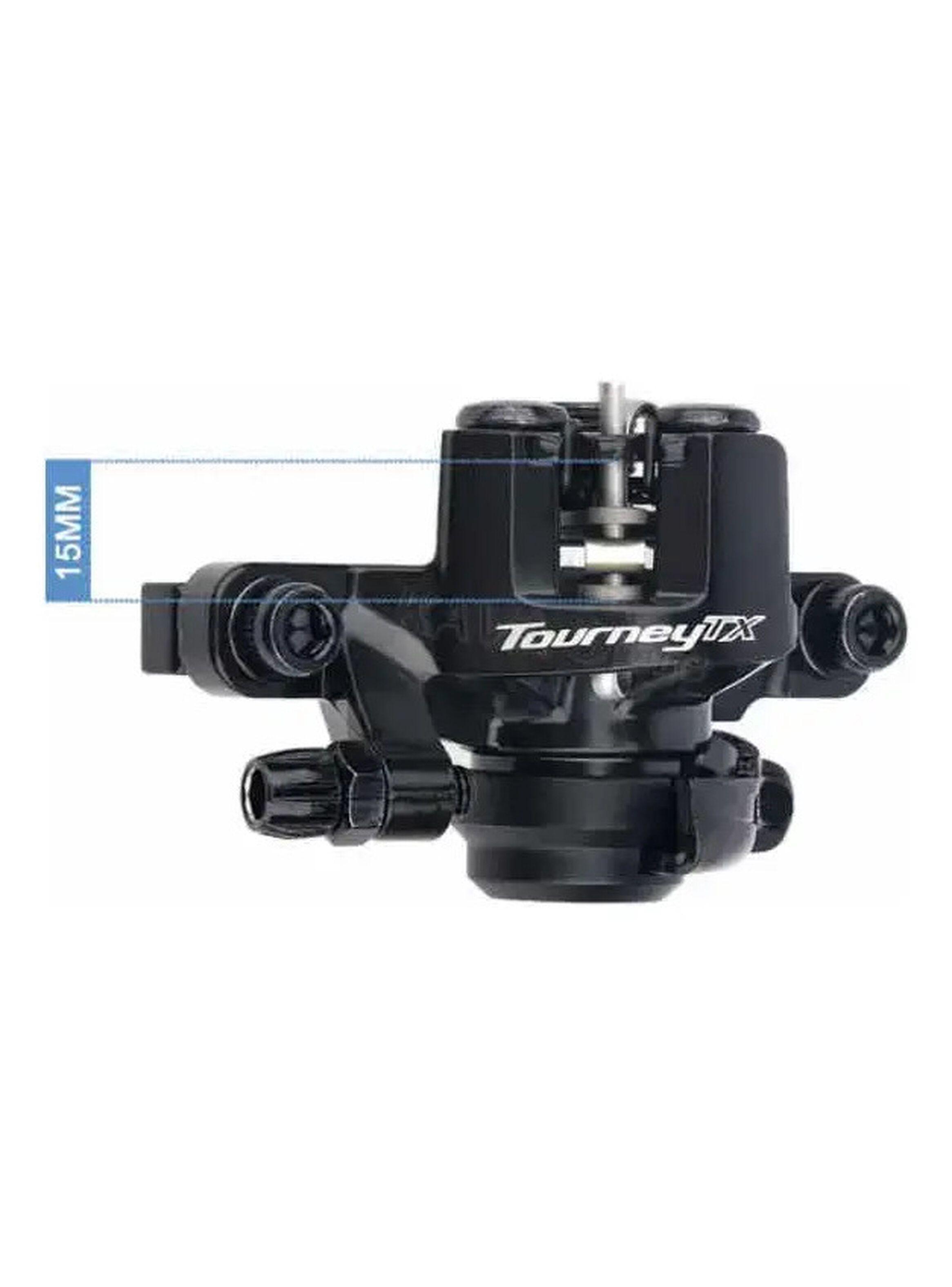 Caliper Delantero Shimano Br-tx805 Mecanico C/adaptador-6