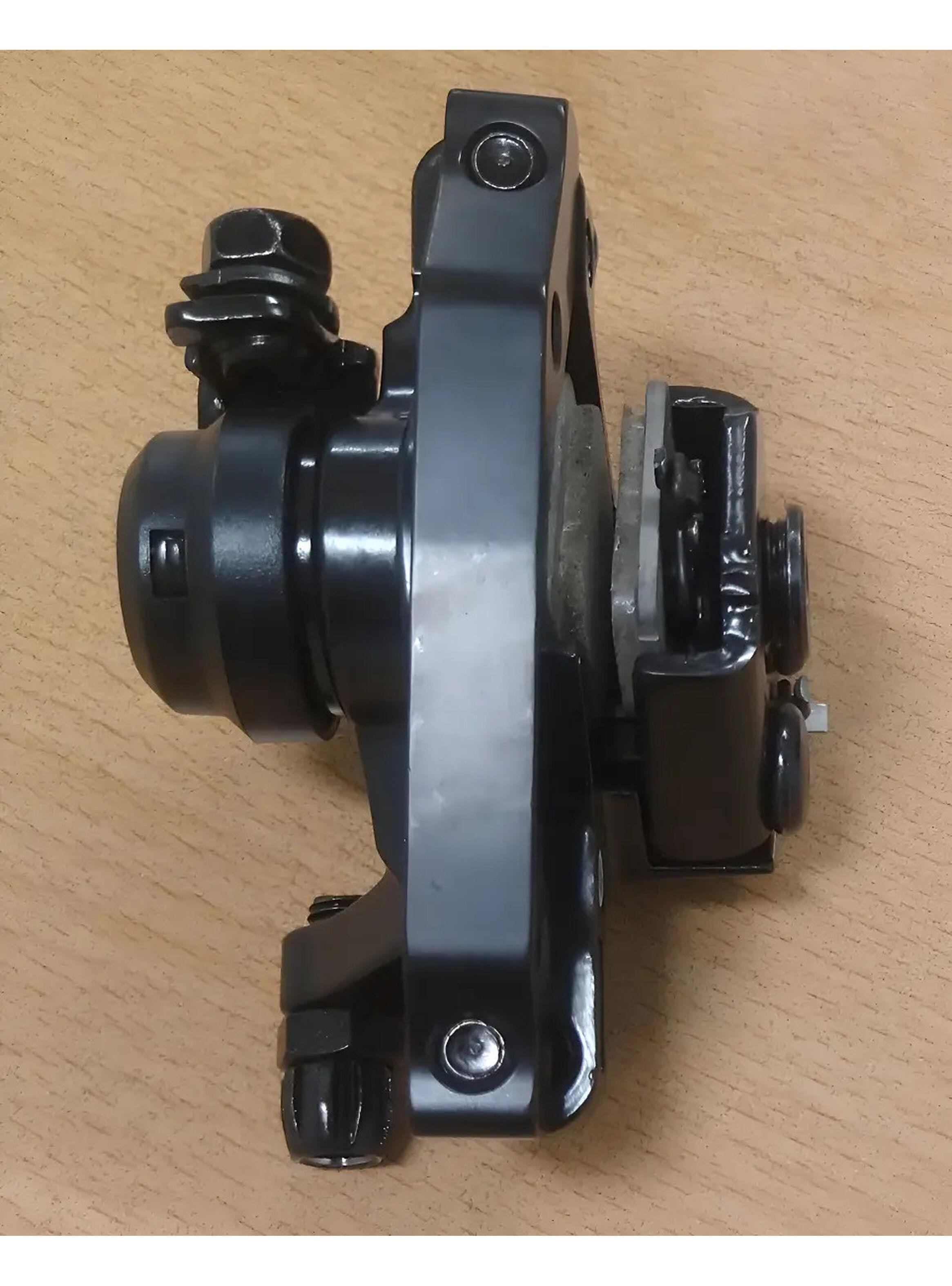 Caliper Delantero Shimano Br-tx805 Mecanico C/adaptador-8