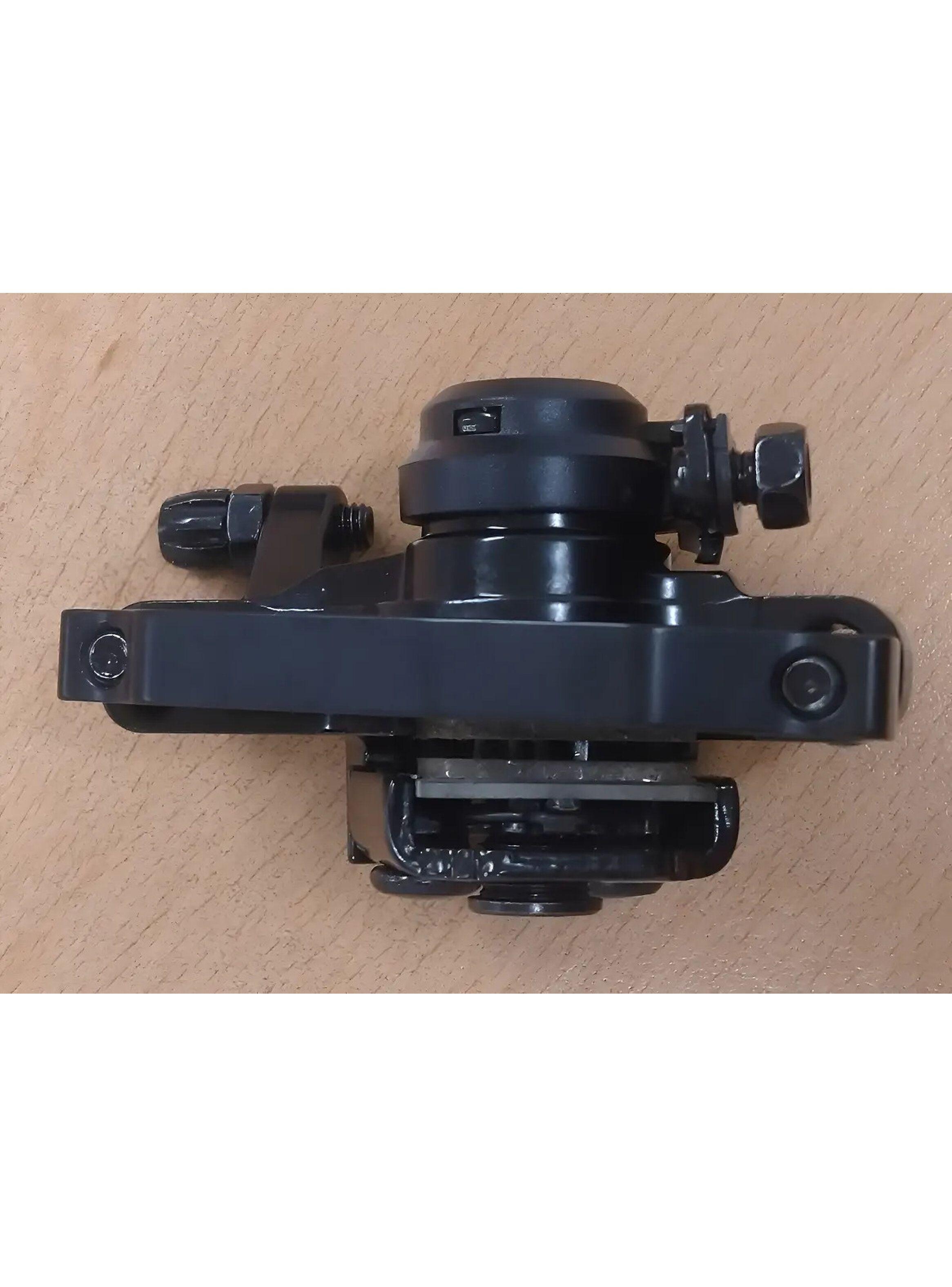Caliper Delantero Shimano Br-tx805 Mecanico C/adaptador-9