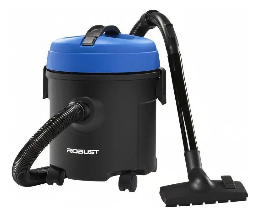 Aspiradora Robust Agua Y Polvo 16l 1200w-0