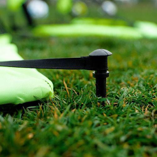 Arco De Futbol Con Malla Desmontable Muuk-3