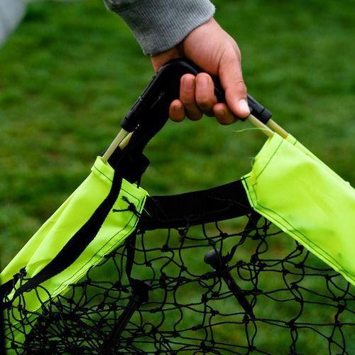 Arco De Futbol Con Malla Desmontable Muuk-6