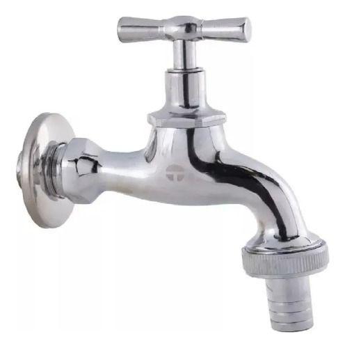 Llave Lavadero Con Flange He He 1/2 X 3/4 Taumm-2