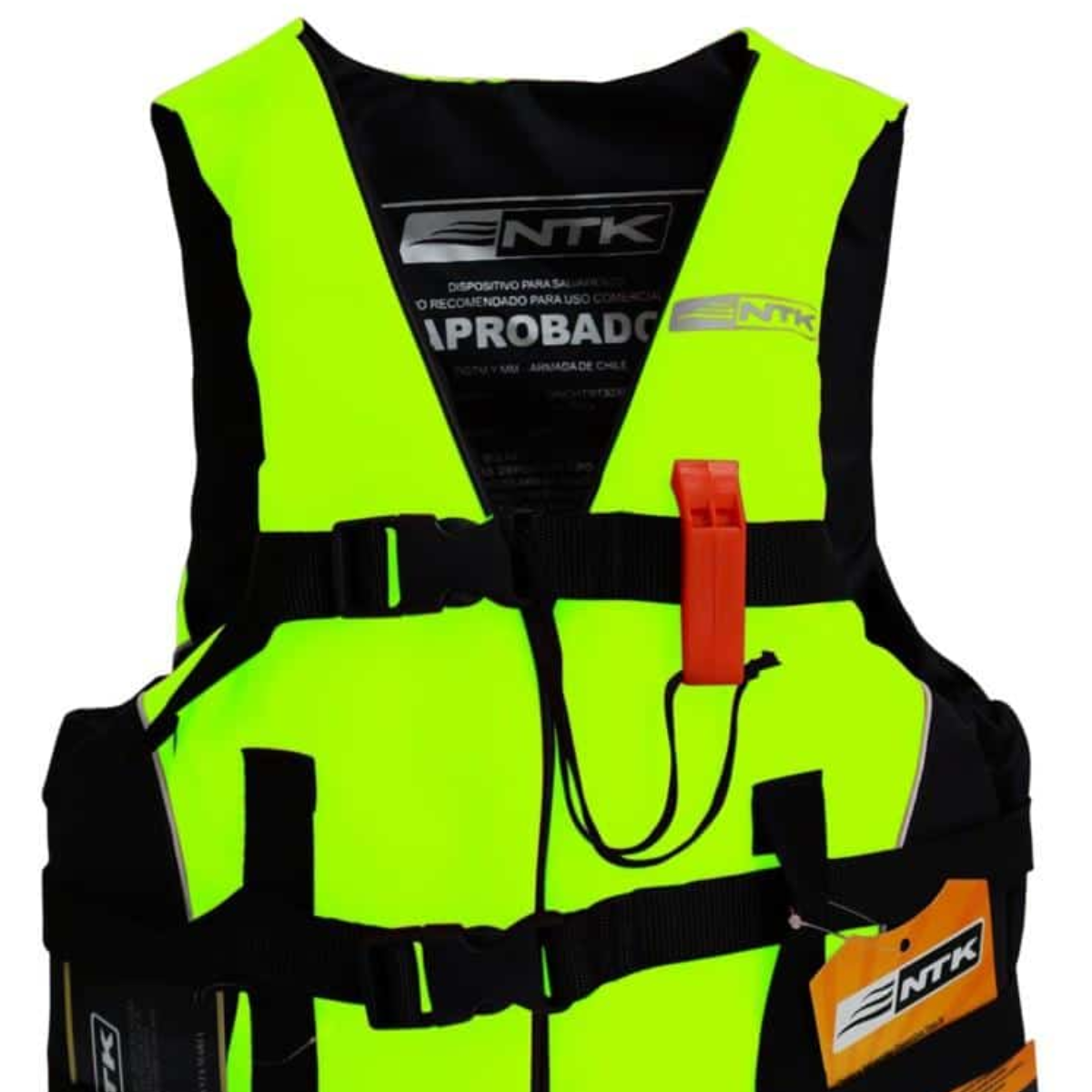  CHALECO SALVAVIDAS NAUTIKA COAST 40KG-1