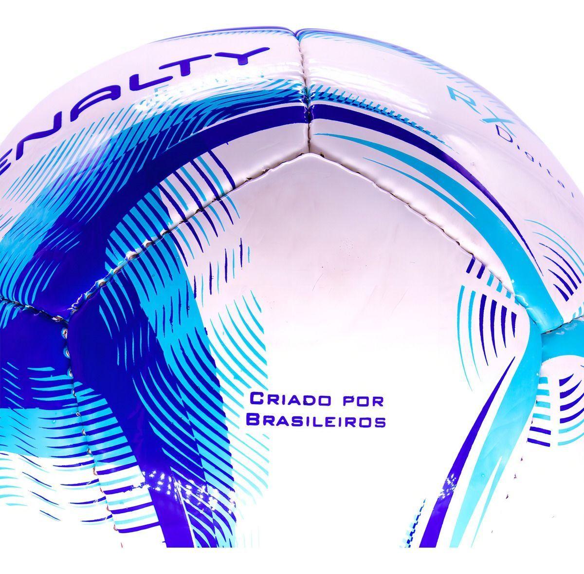 Balón De Futsal Penalty Rx Digital azul-2