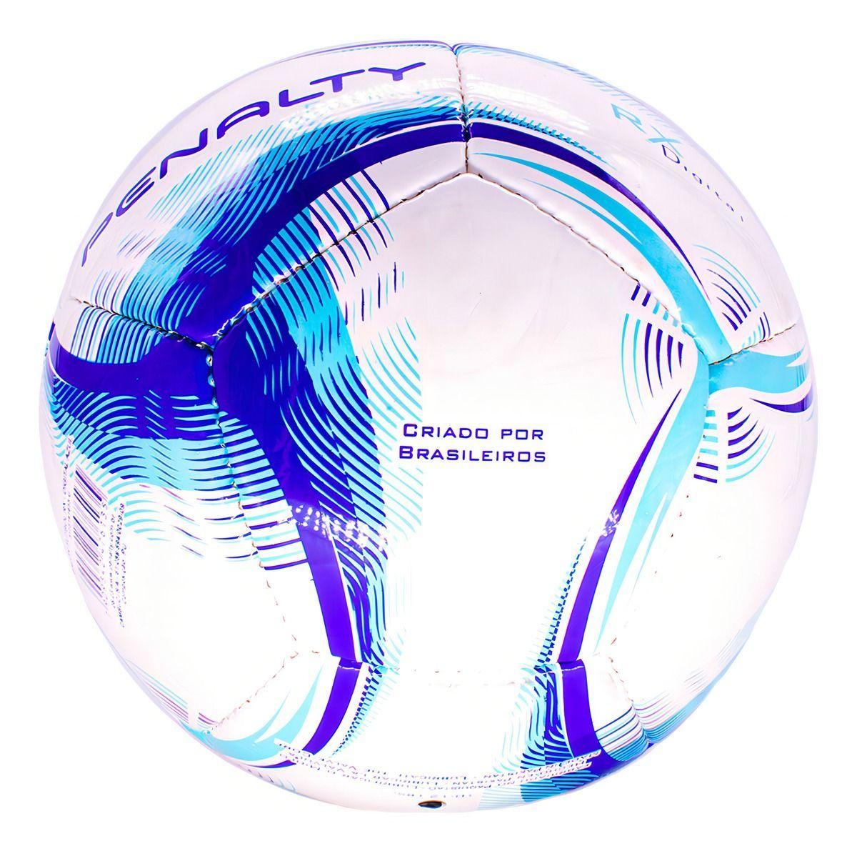 Balón De Futsal Penalty Rx Digital azul-3