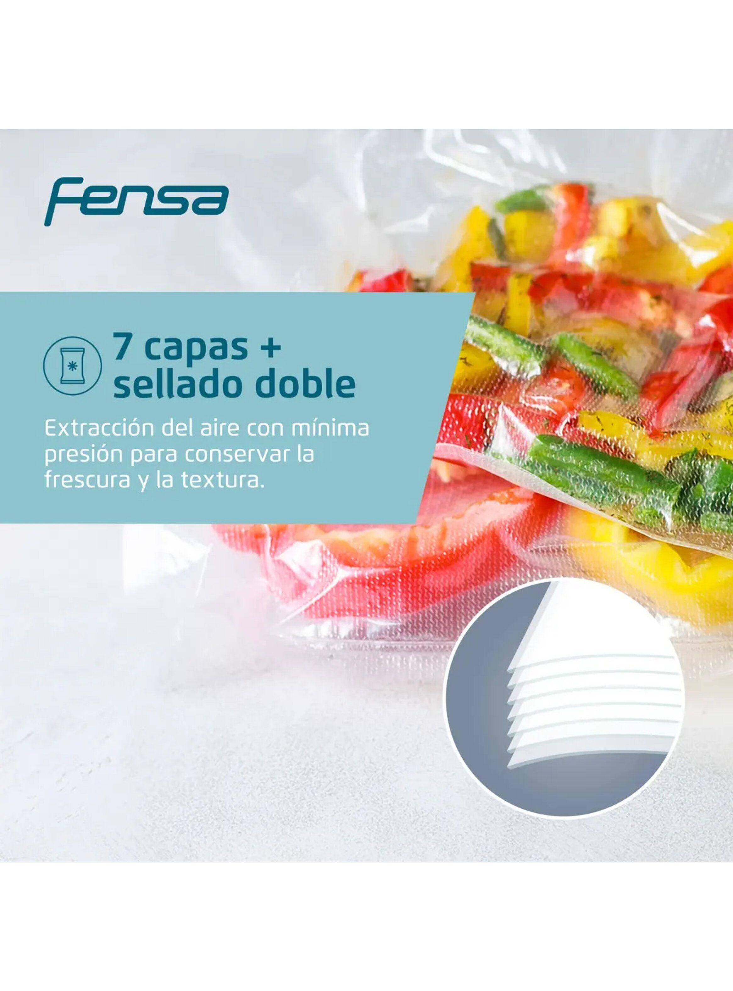 Selladora Al Vacio Fensa-2
