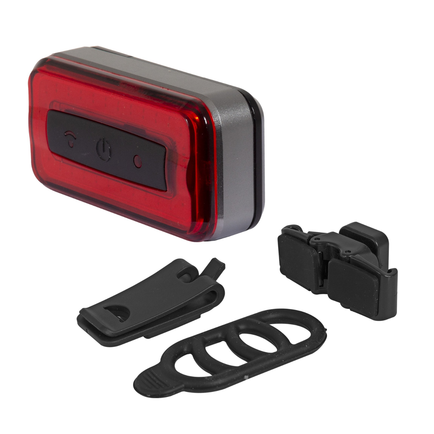 LUZ DE BICICLETA BEST TRASERA RECARGABLE-0