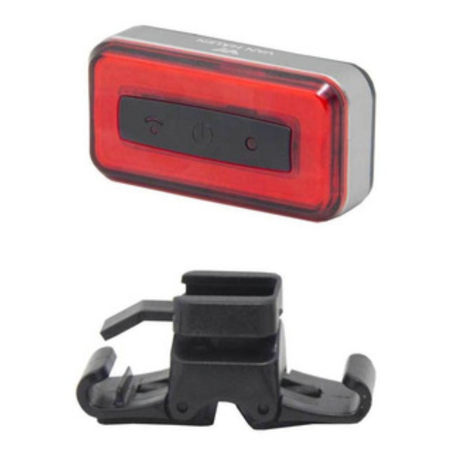 LUZ DE BICICLETA BEST TRASERA RECARGABLE-1