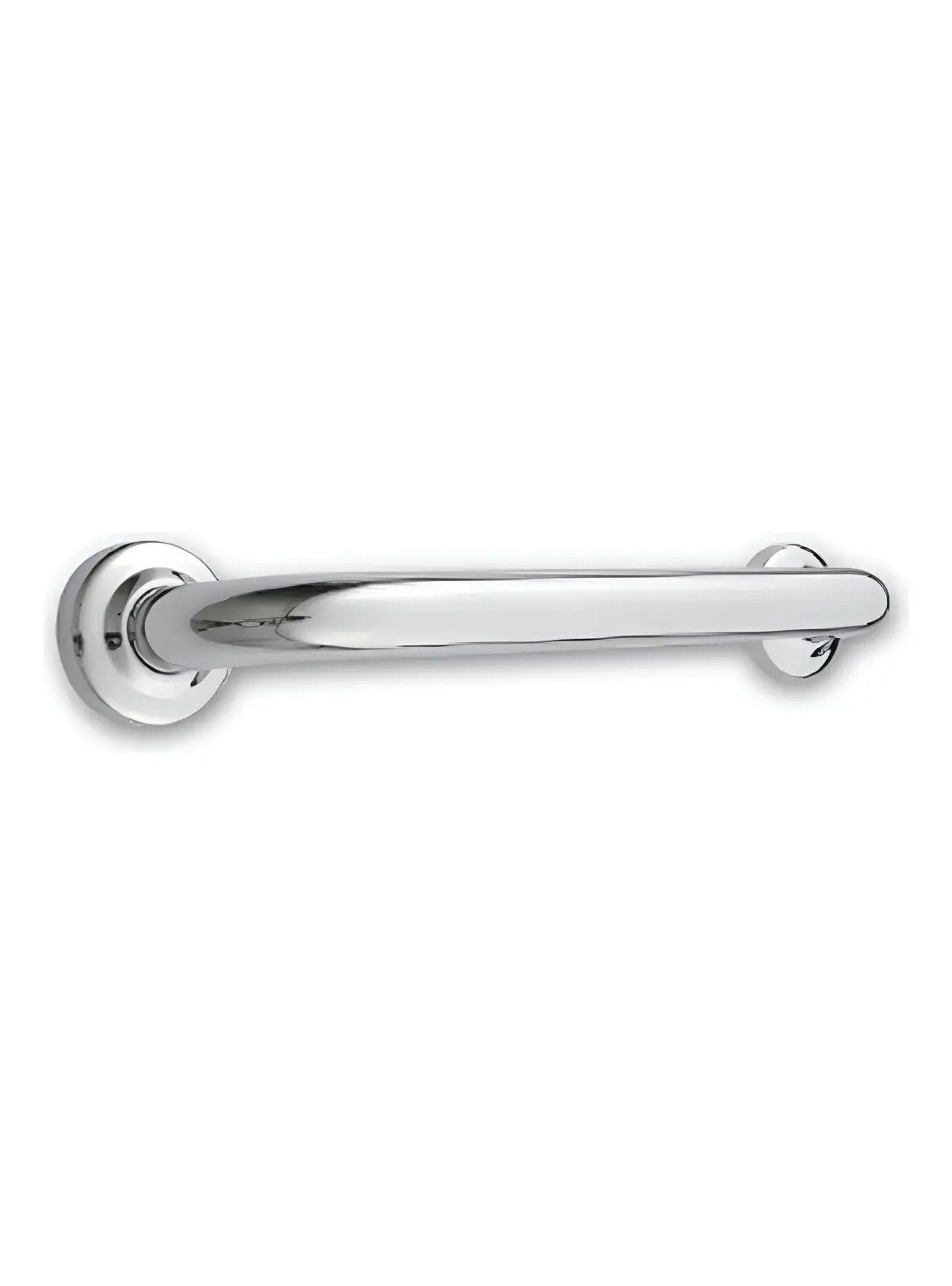 Barra Seguridad Recta Ducha Baño 60 Cm X 3,2 Cm Inoxidable-3