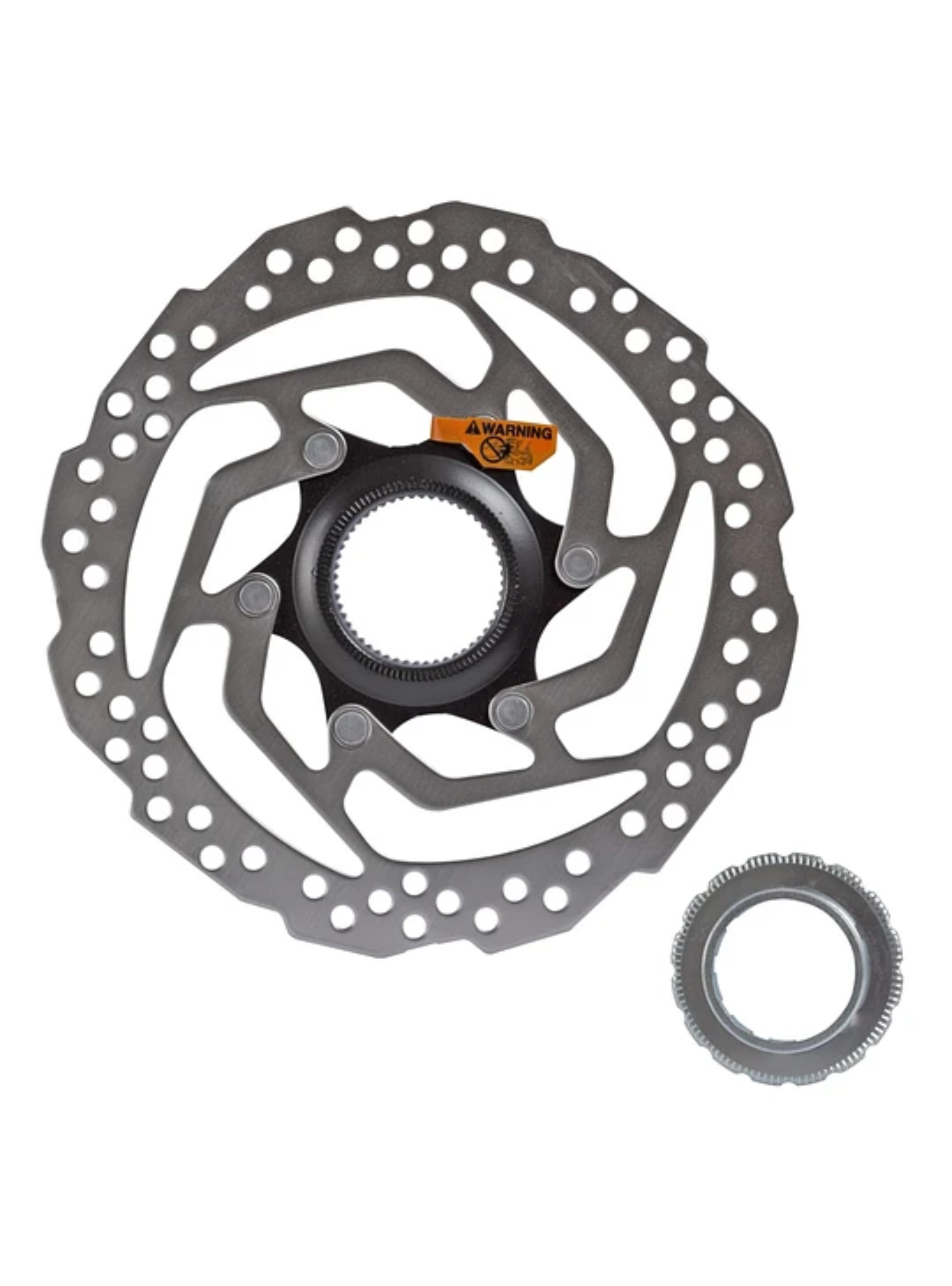ROTOR FRENO DISCO SHIMANO SM-RT10 160MM-0