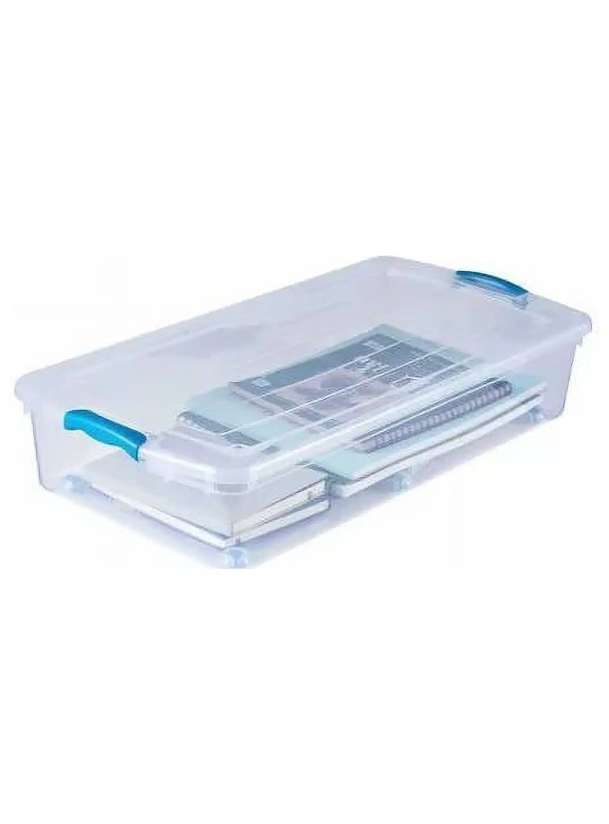  CAJA ORGANIZADORA 36 LITROS BAJO CAMA PLANA-0