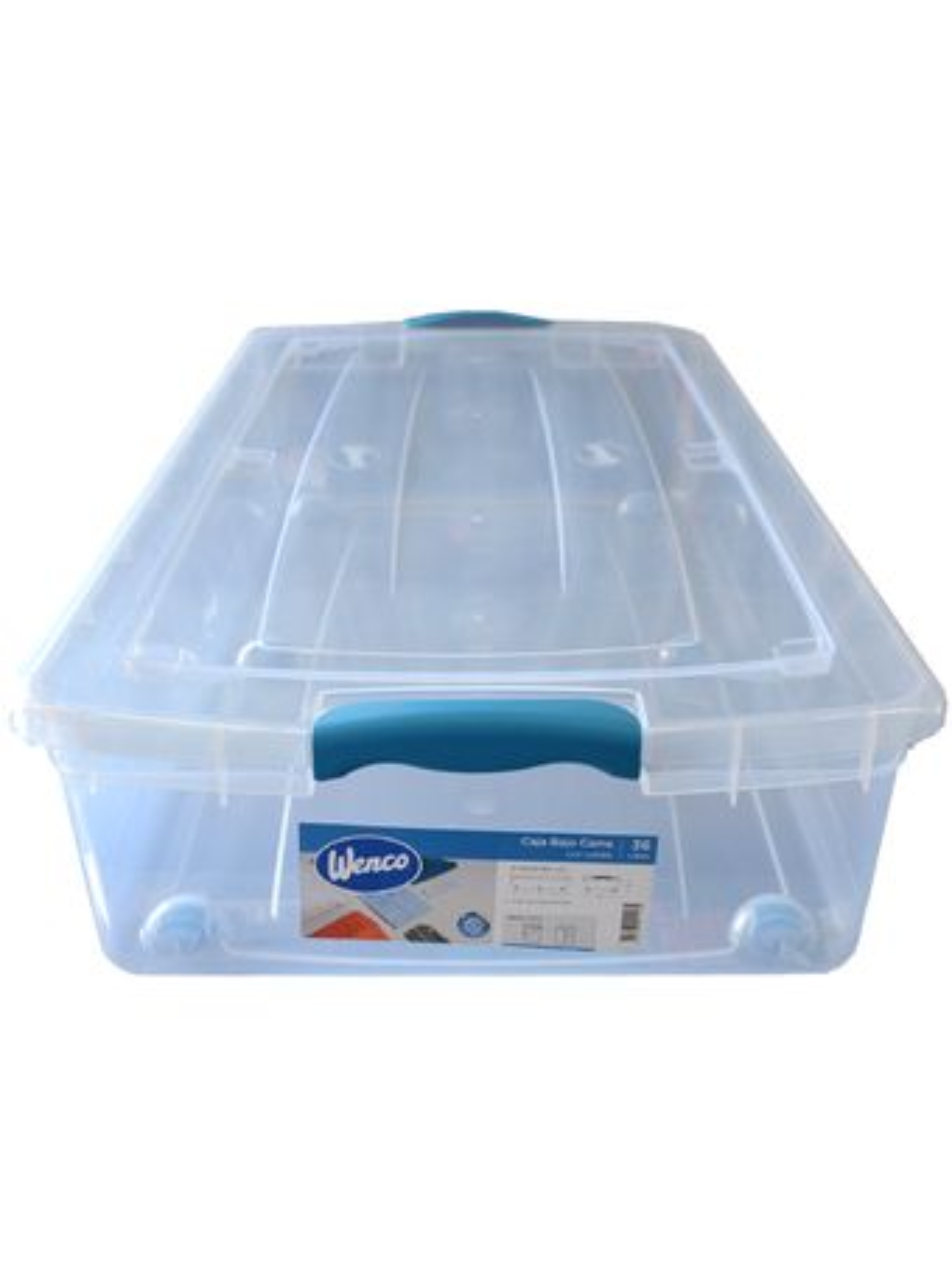  CAJA ORGANIZADORA 36 LITROS BAJO CAMA PLANA-1