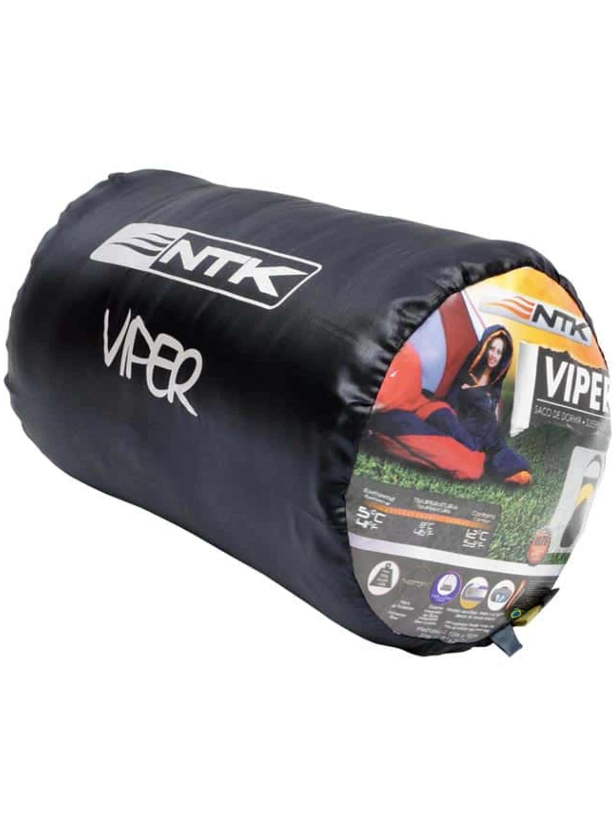  SACO DE DORMIR NAUTIKA VIPER 30100-3
