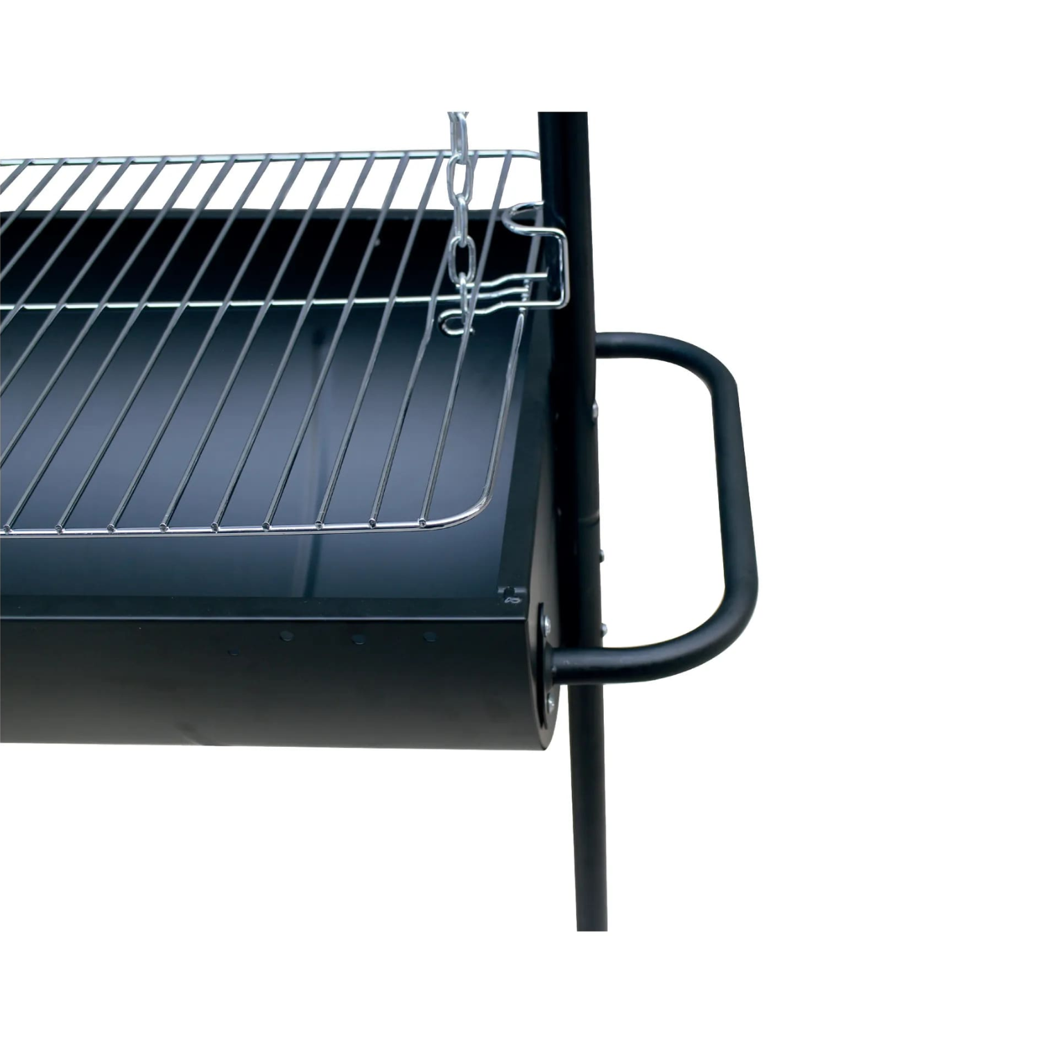 PARRILLA A CARBÓN MEDIO TAMBOR BM300-3