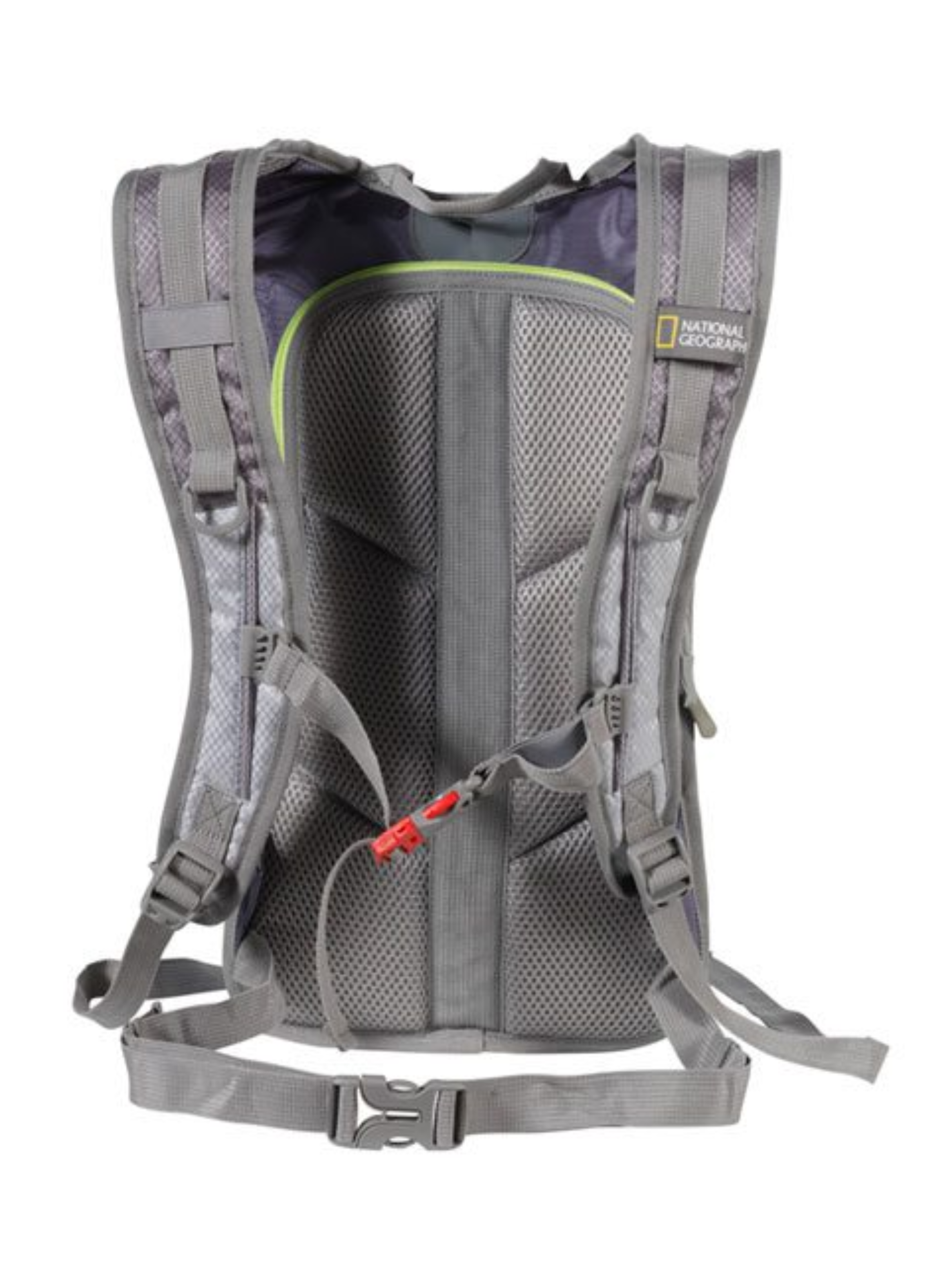 Mochila National Geographic Hidratacion Oregon 12 Lts-2