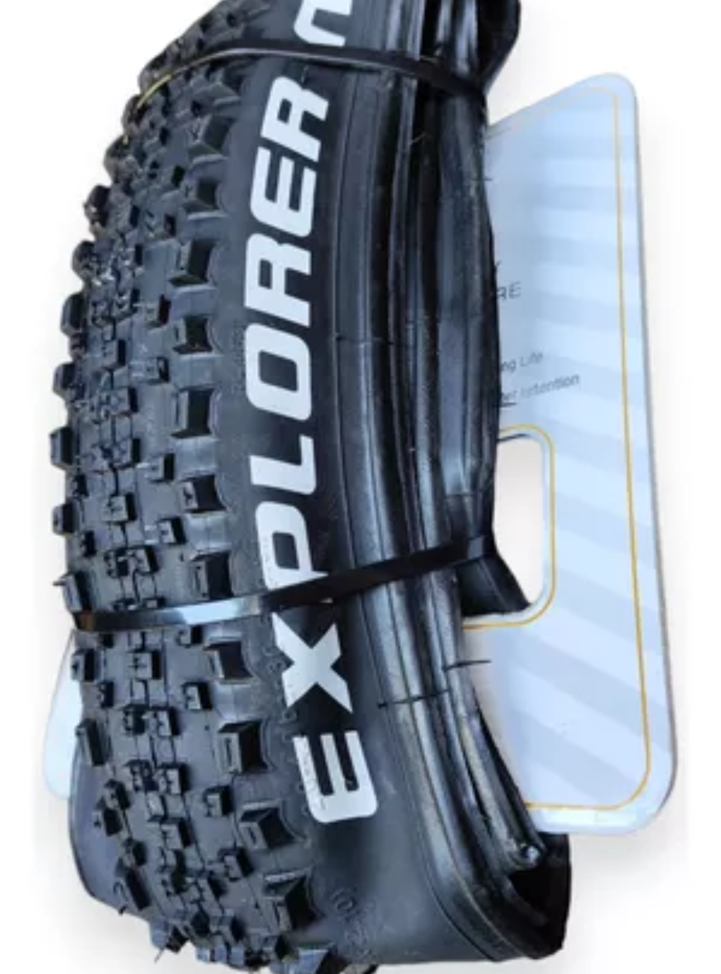 NEUMÁTICO KEVLAR BICICLETA ARO 27.5 X 2.10 EXPLORER RALCO-1