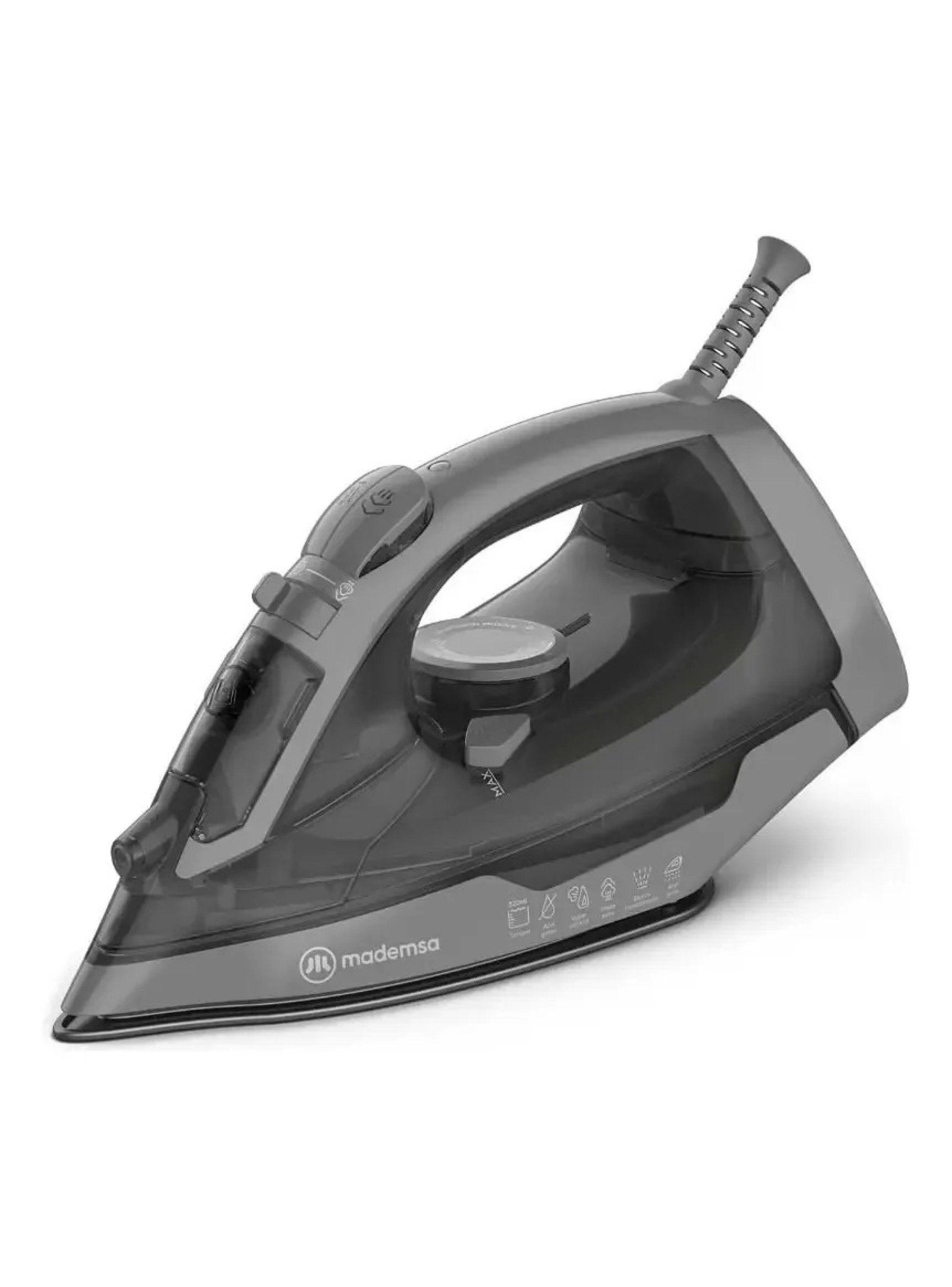 Plancha Con Base De Cerámica Mademsa Mir30 Vapor Vertical-4
